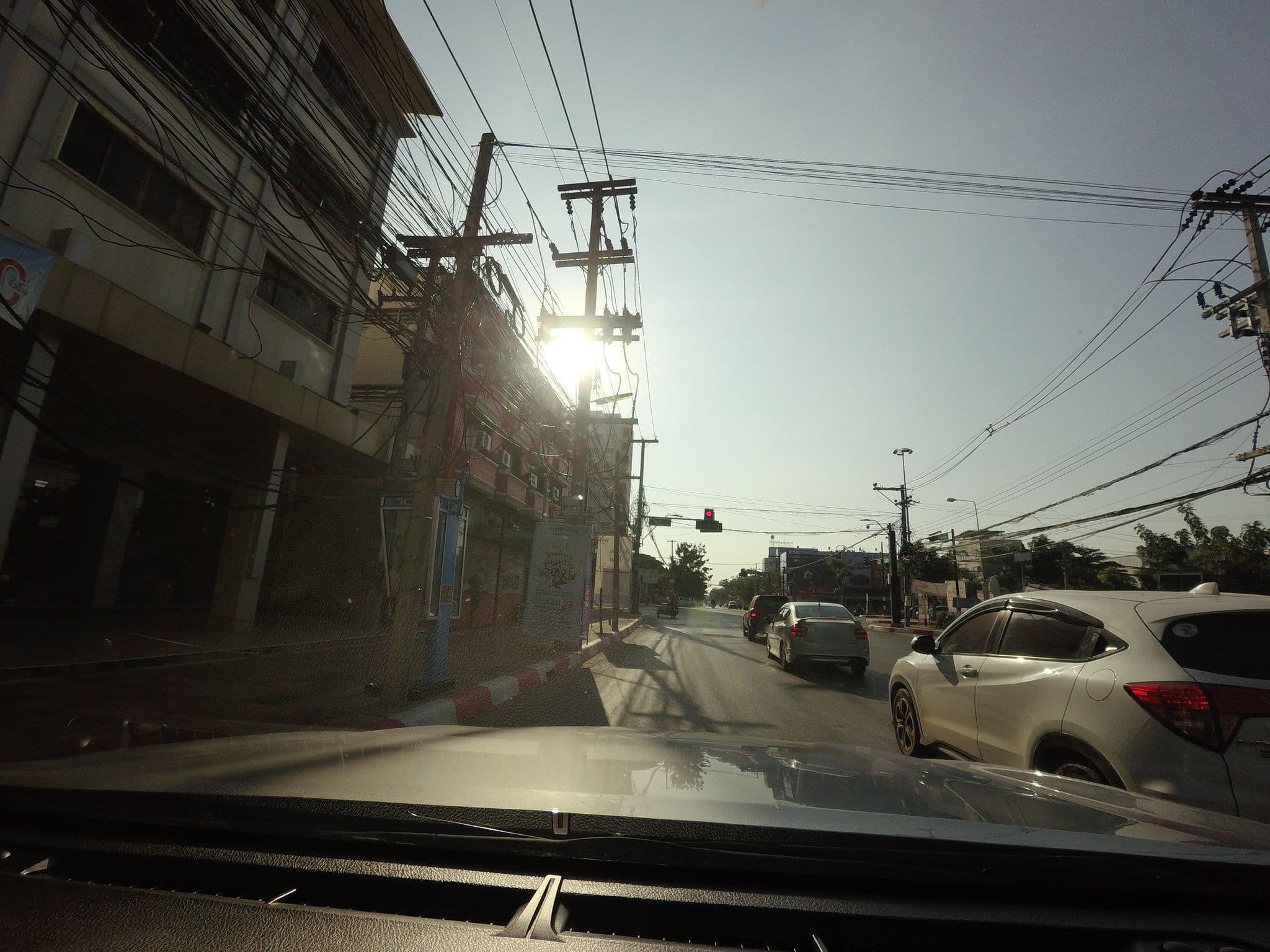 Street view near villa rassada, Lampang — © mishari (CC BY-SA · Mapillary)