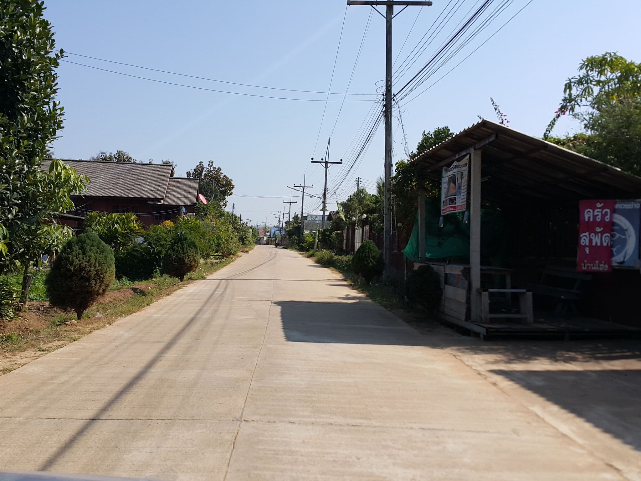 Street view near สุพัด  โฮมสเตย์, Ban Mae Waen — © jrcarlsen (CC BY-SA · Mapillary)