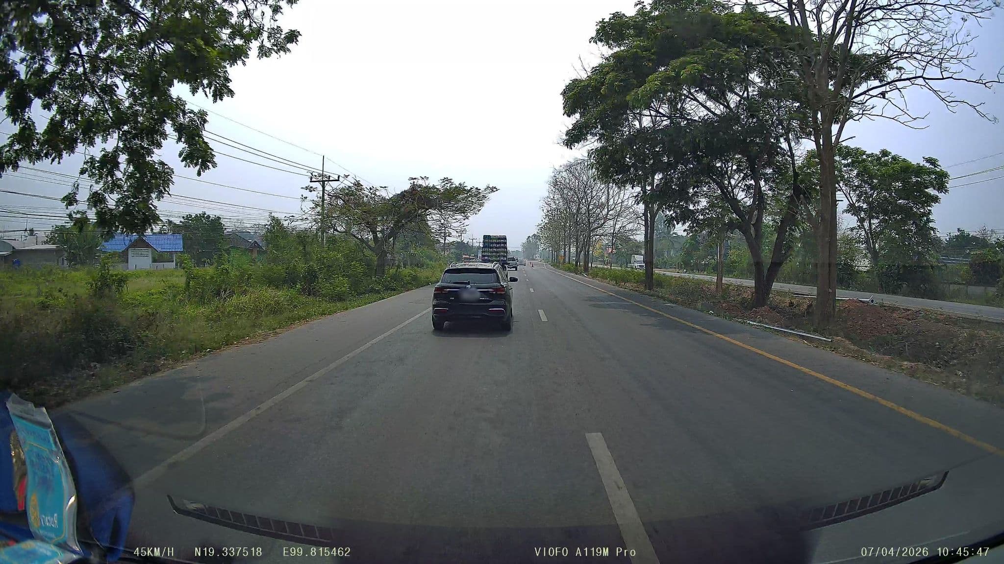 Street view near บ้านพักอังค์-อัฑฒ์, Mae Chai — © ThailandCambodia (CC BY-SA · Mapillary)