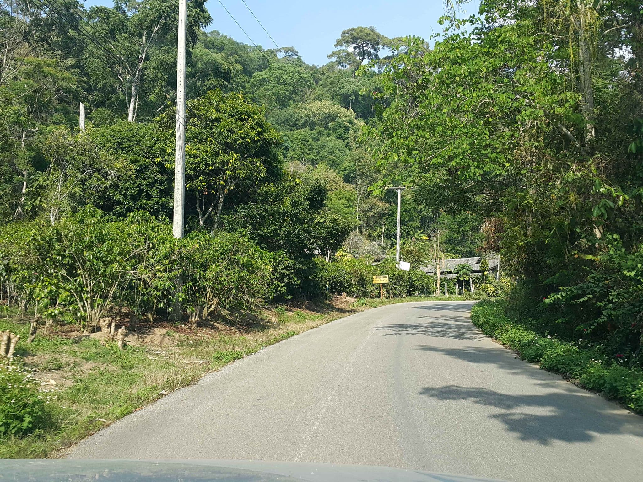 Street view near Villa1, San Kamphaeng — © jrcarlsen (CC BY-SA · Mapillary)