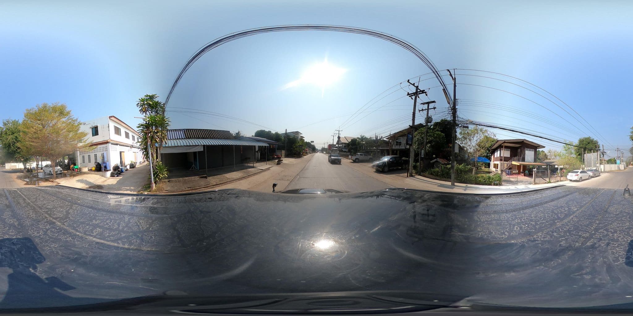 Street view near บ้านชมดาว, Nan — © SoT (CC BY-SA · Mapillary)