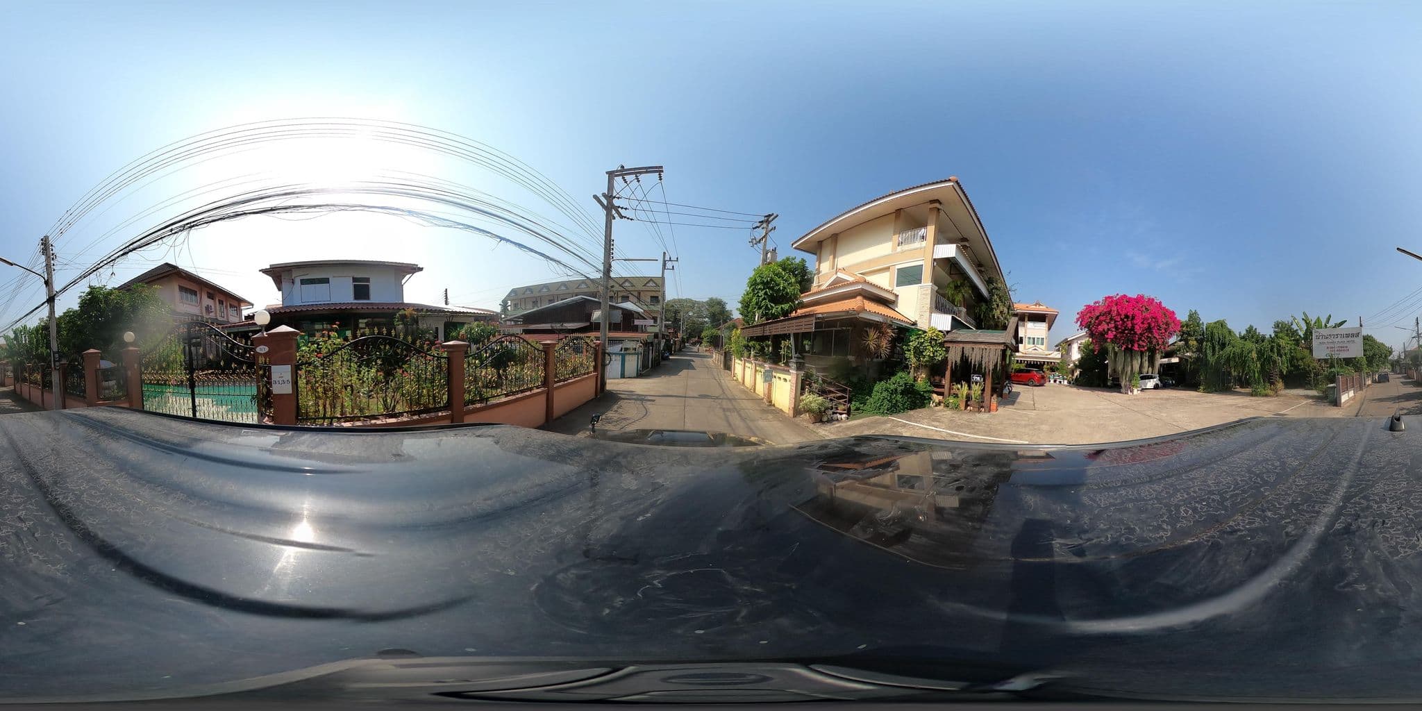 Street view near น่าน ธารา เพลส, Nan — © SoT (CC BY-SA · Mapillary)