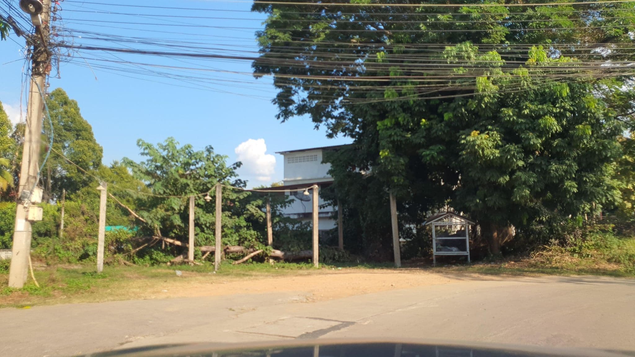 Street view near น่านบ้านคุณ, Nan — © jrcarlsen (CC BY-SA · Mapillary)