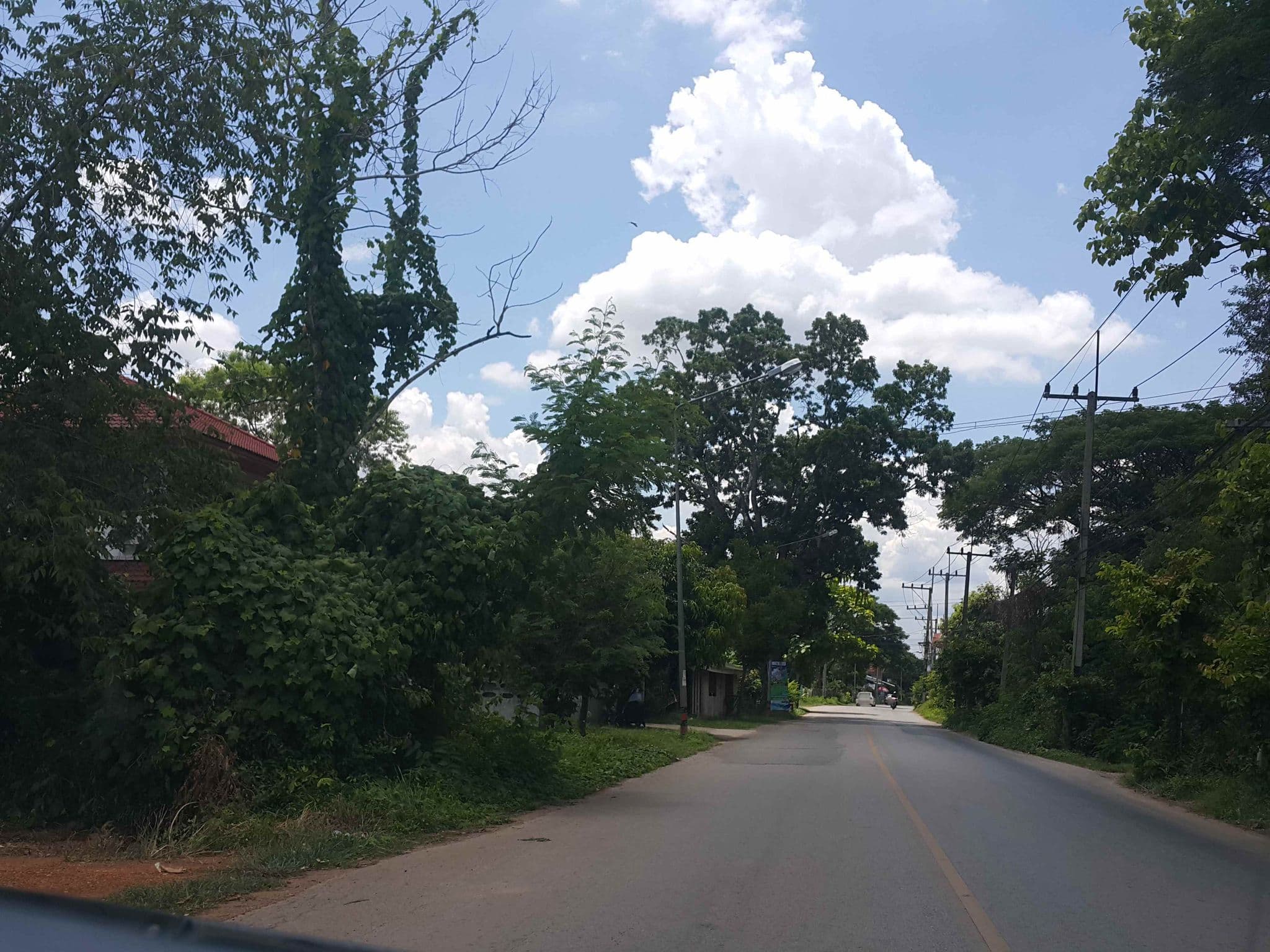 Street view near Apirata Resort, Nan — © jrcarlsen (CC BY-SA · Mapillary)