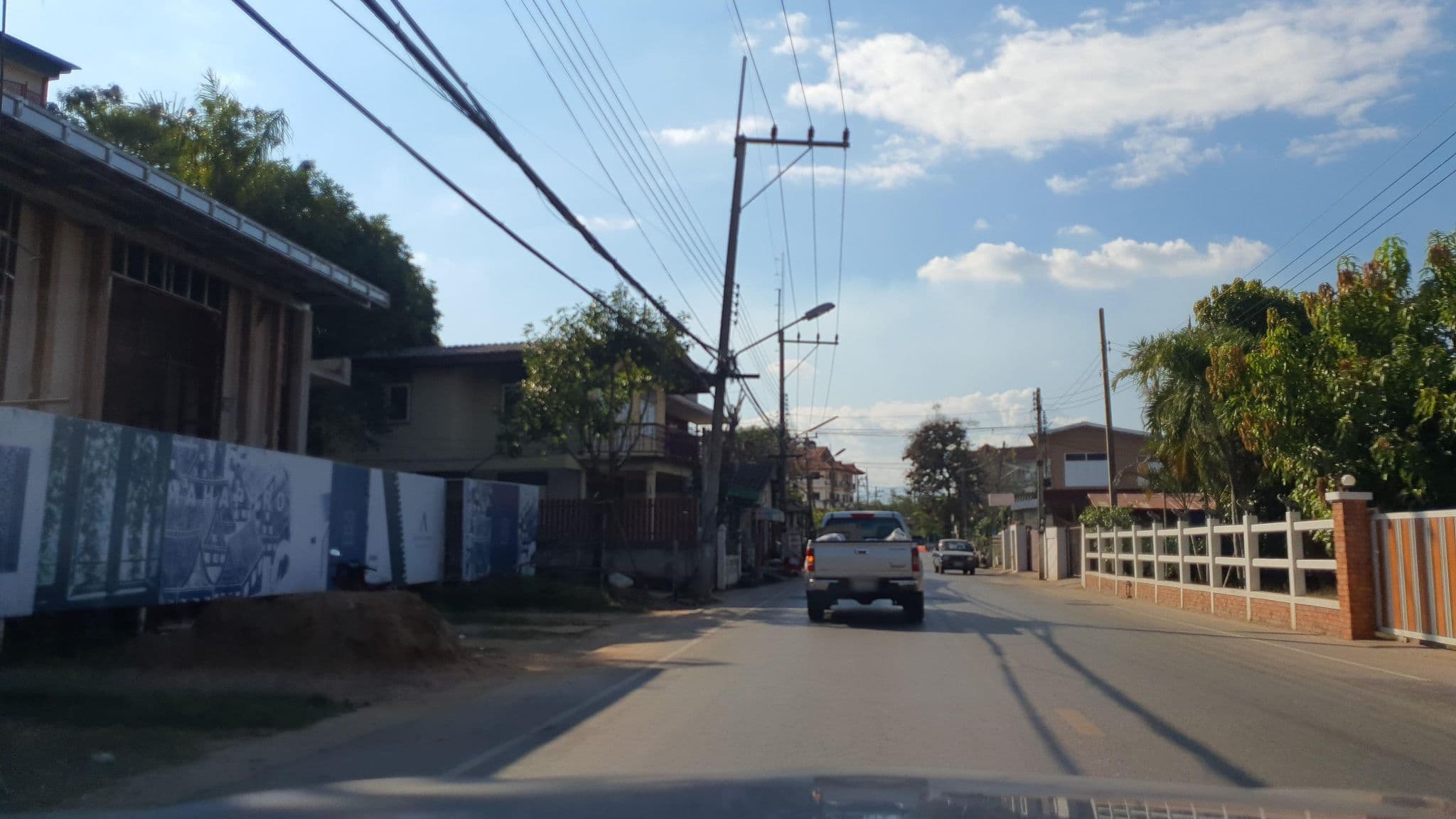 Street view near Staylazy โฮมสเตย์ในเมืองน่าน, Nan — © jrcarlsen (CC BY-SA · Mapillary)