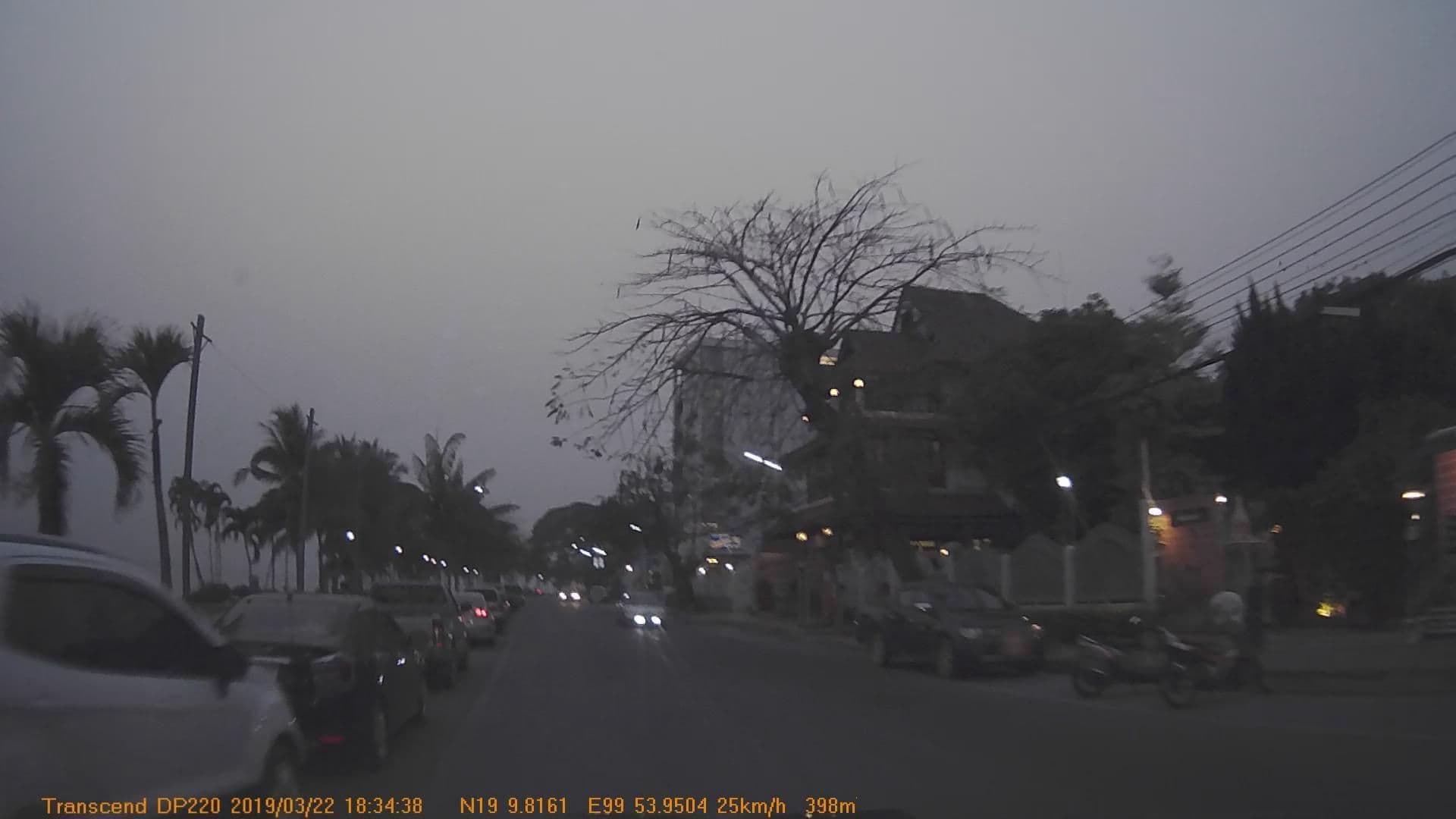 Street view near Ruenchomkwan, Phayao — © mapcreator (CC BY-SA · Mapillary)