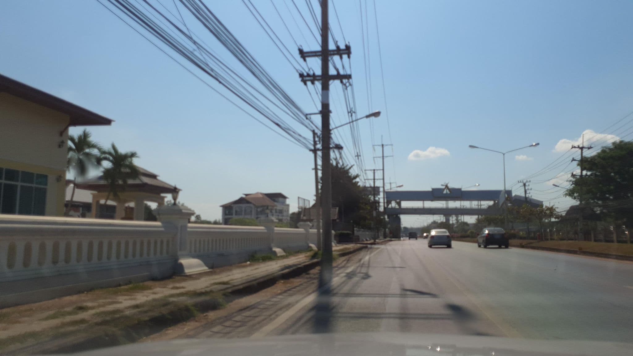 Street view near โรงแรม ซิตี้ปาร์ค, Nan — © jrcarlsen (CC BY-SA · Mapillary)