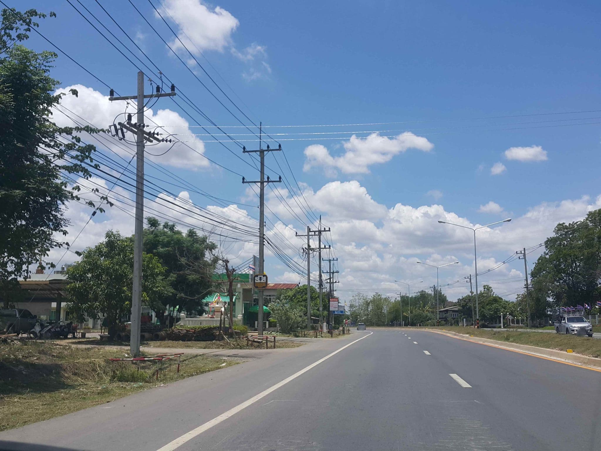 Street view near ห้วยเเก้วรีสอร์ทน่าน, Nan — © jrcarlsen (CC BY-SA · Mapillary)