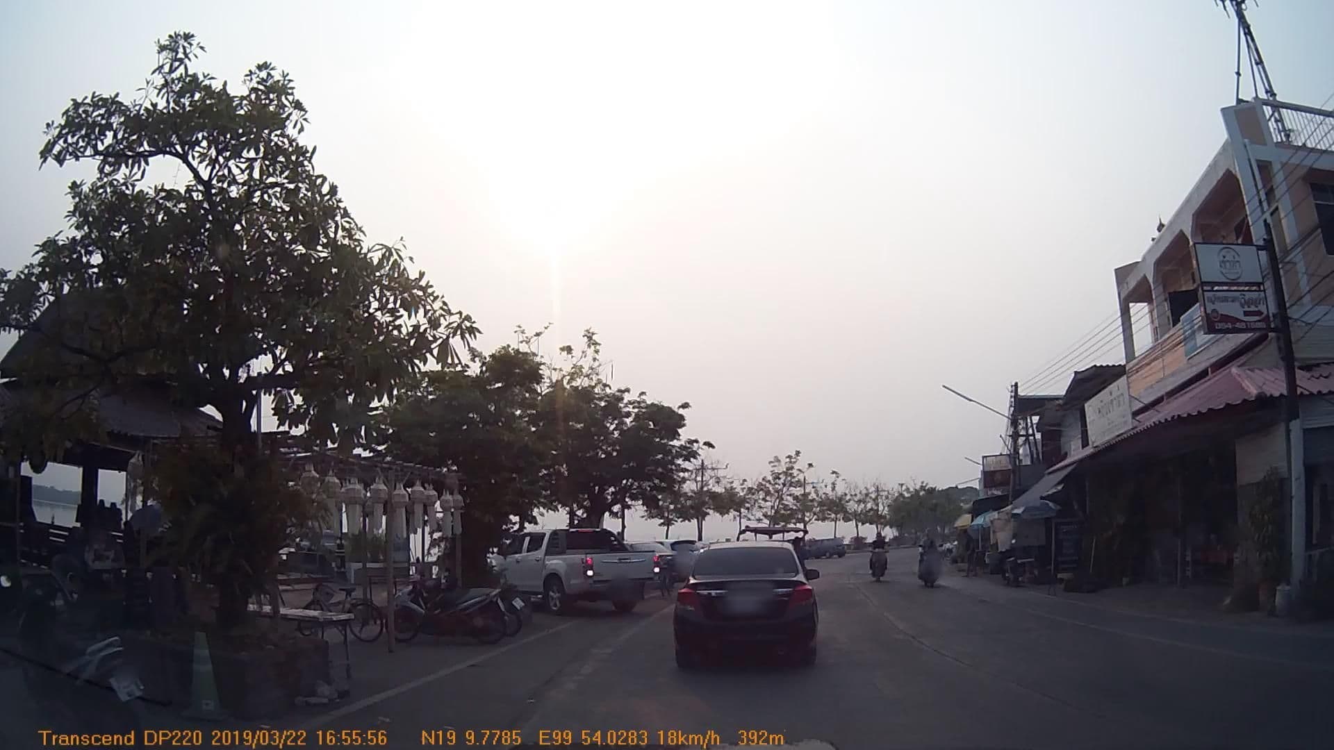 Street view near บ้านในซอย Bannaisoi Hotel, Phayao — © mapcreator (CC BY-SA · Mapillary)