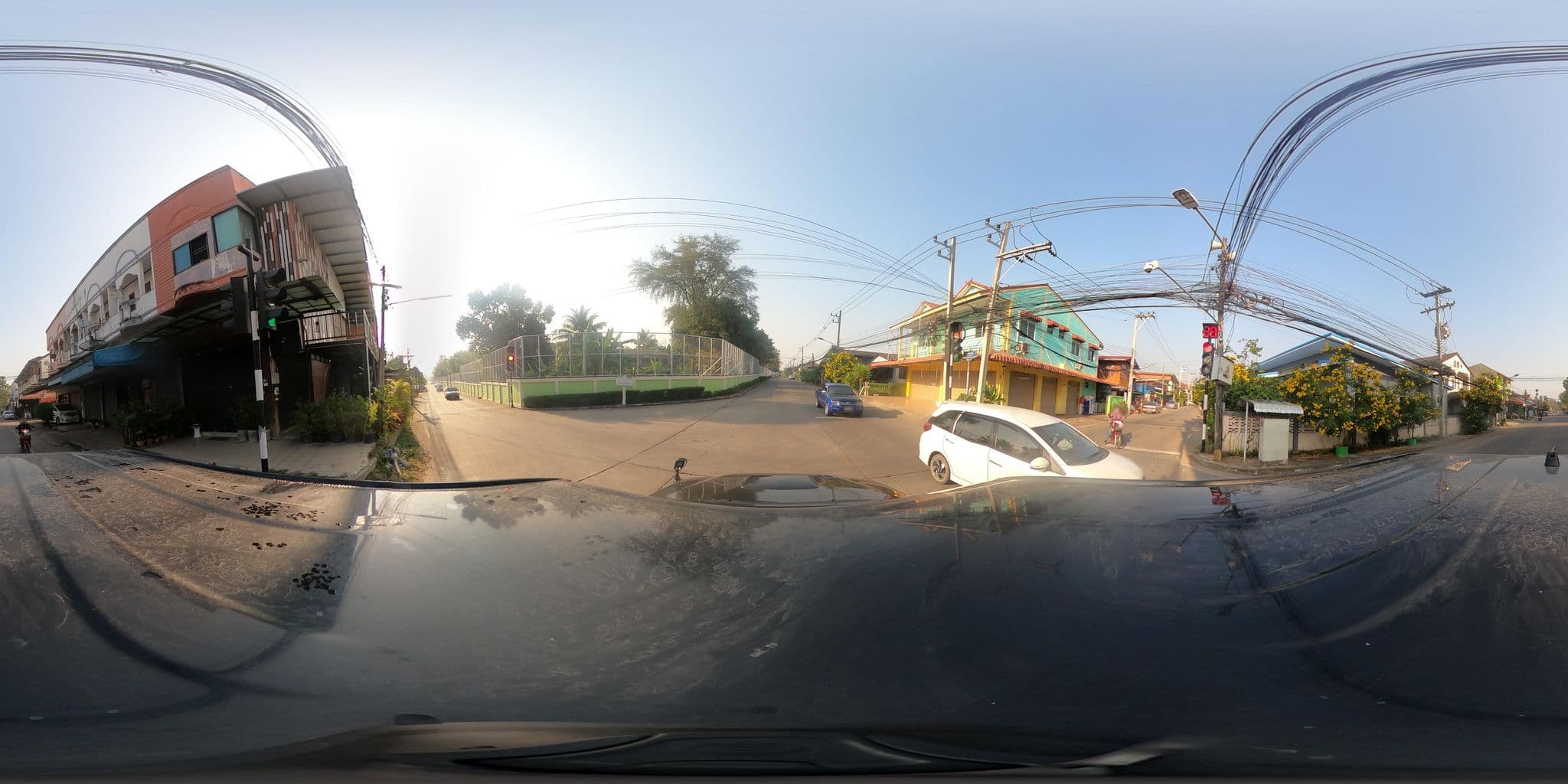 Street view near Bannock Hostel, Nan — © SoT (CC BY-SA · Mapillary)