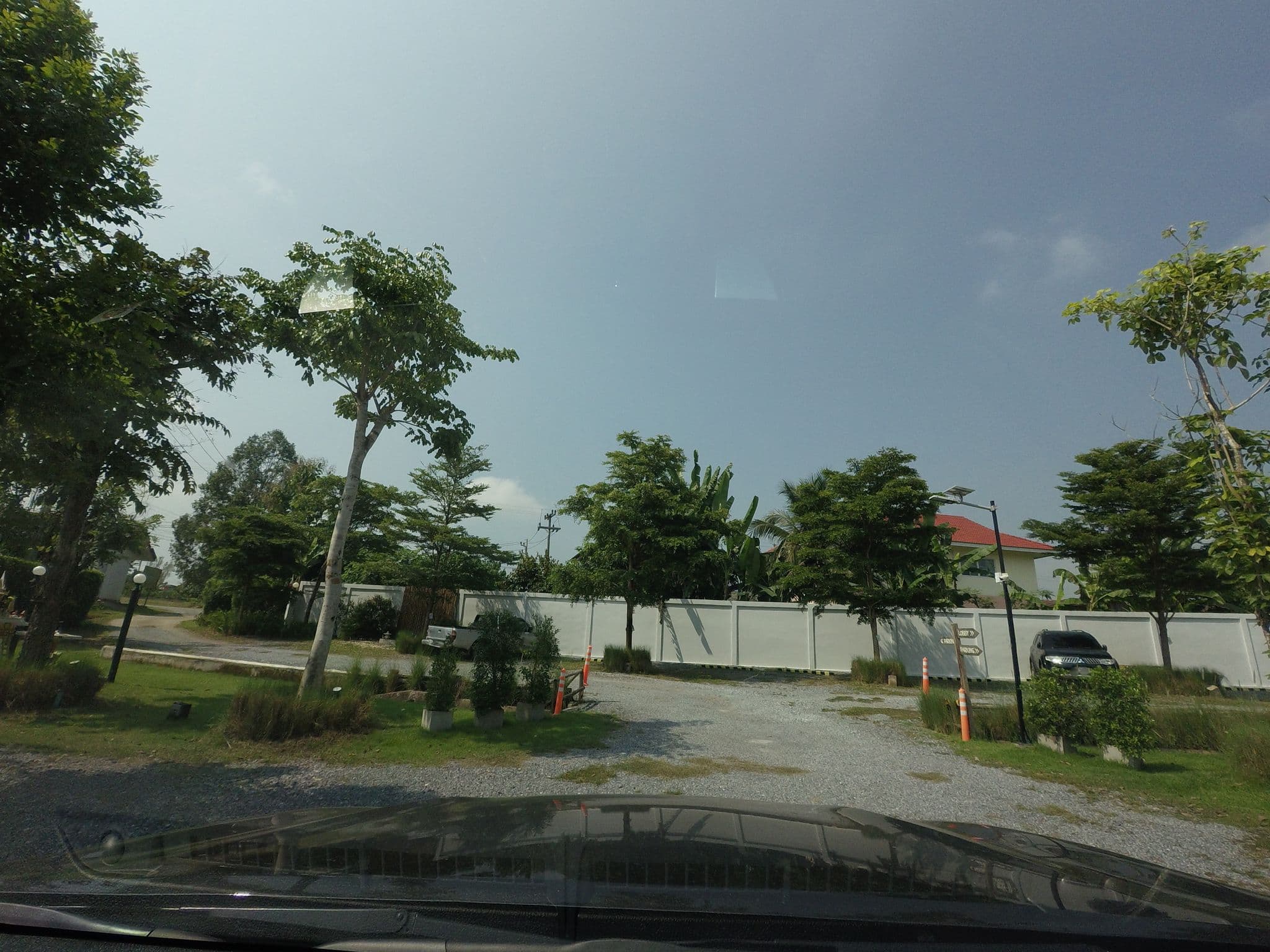 Street view near Nan Sripanna Resort, Nan — © mishari (CC BY-SA · Mapillary)