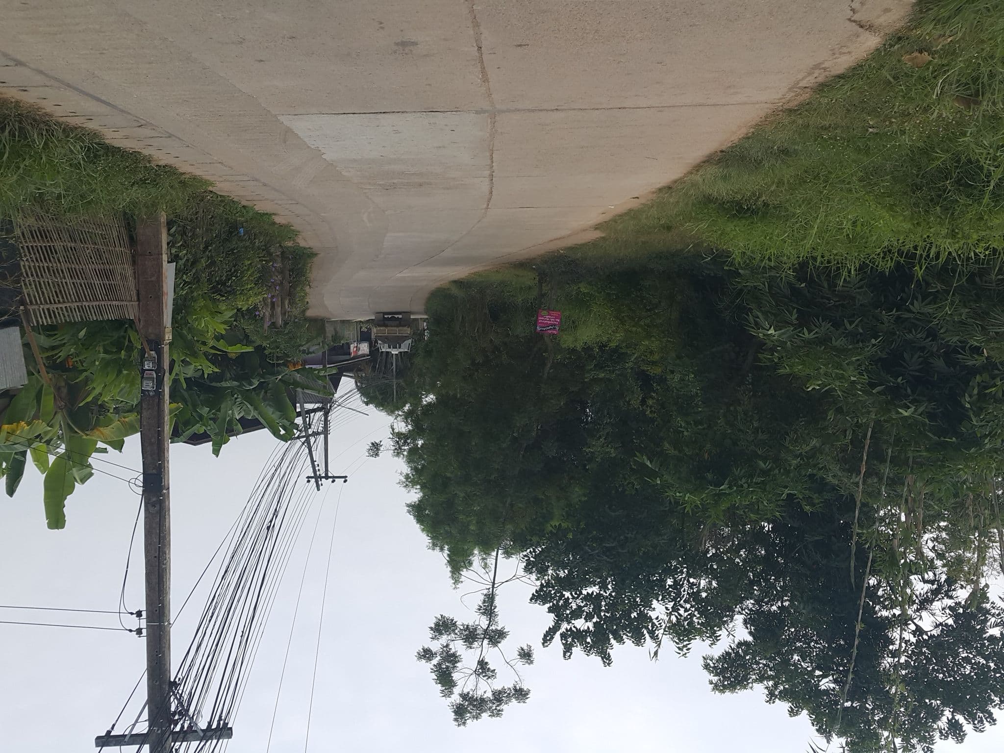 Street view near Siam Mon Guesthouse, Pai — © jrcarlsen (CC BY-SA · Mapillary)