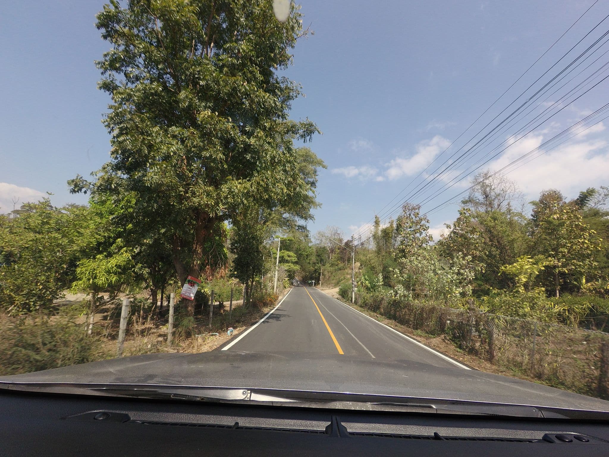 Street view near GreenHouse, Pai — © mishari (CC BY-SA · Mapillary)