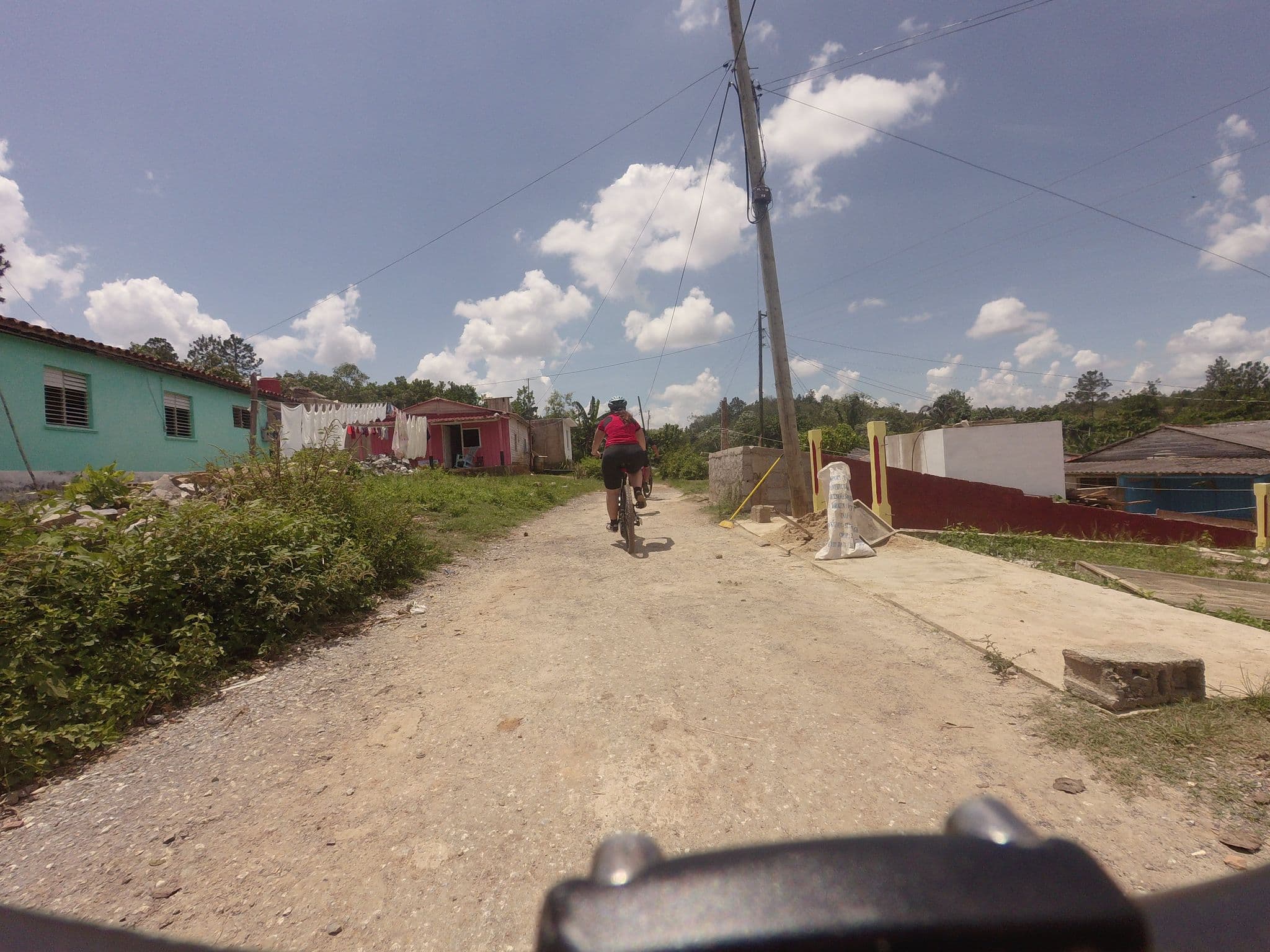 Street view near Casa El Excursionista Yudier y Arianna, Viñales