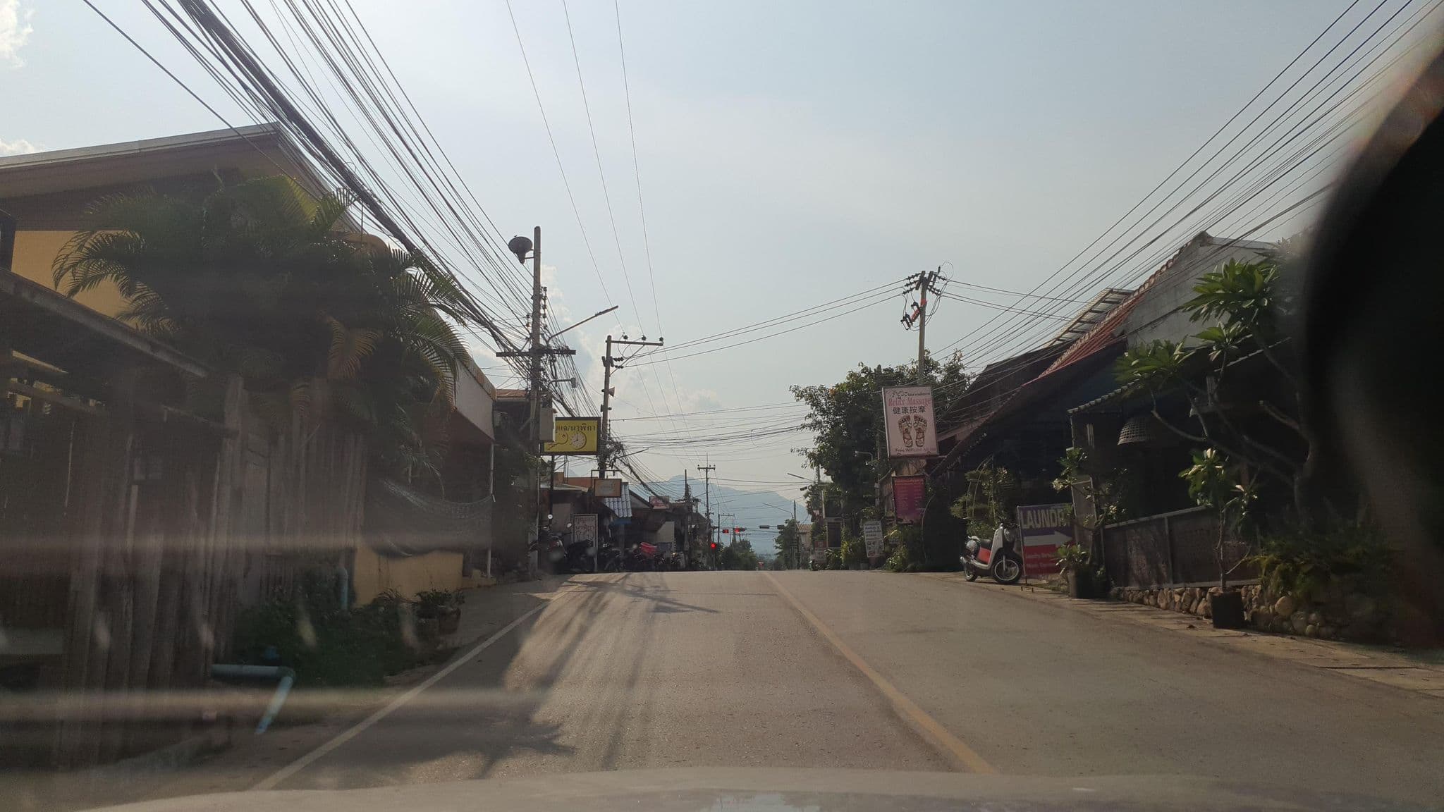 Street view near ปายปุระ, Pai — © jrcarlsen (CC BY-SA · Mapillary)