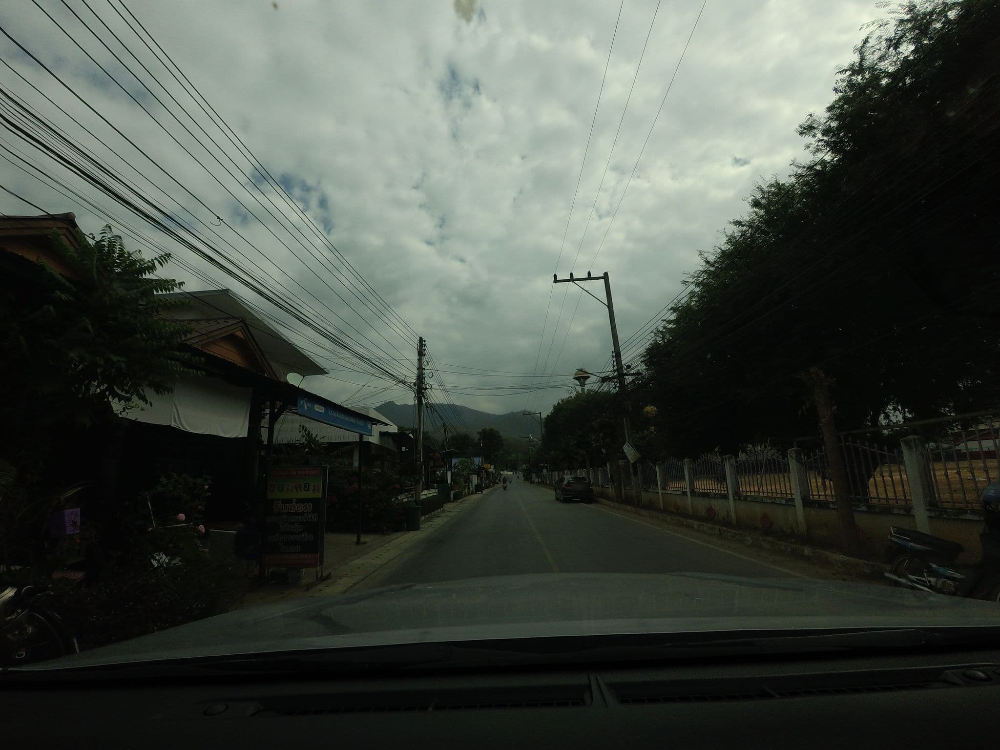 Street view near Hommy Camping Room, Pai — © mishari (CC BY-SA · Mapillary)