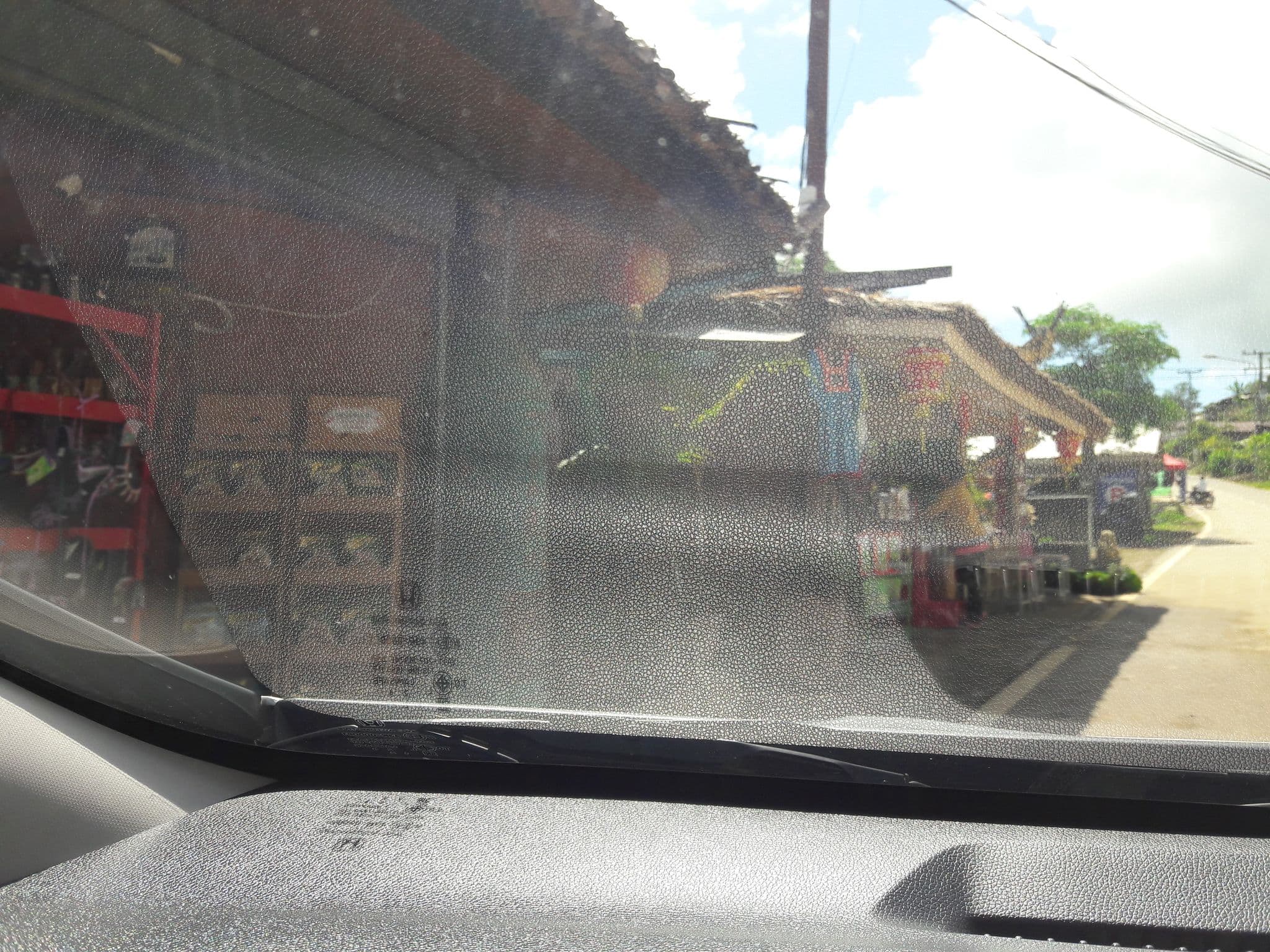 Street view near 大老師, Mae Hong Son — © jirayoot (CC BY-SA · Mapillary)