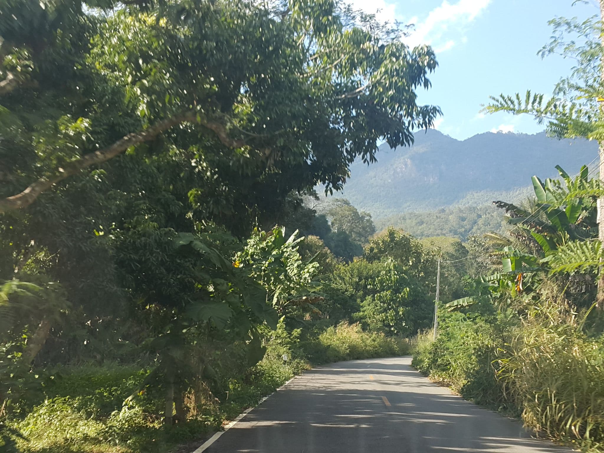 Street view near UnclePed@ChiangDao, Phrao — © jrcarlsen (CC BY-SA · Mapillary)