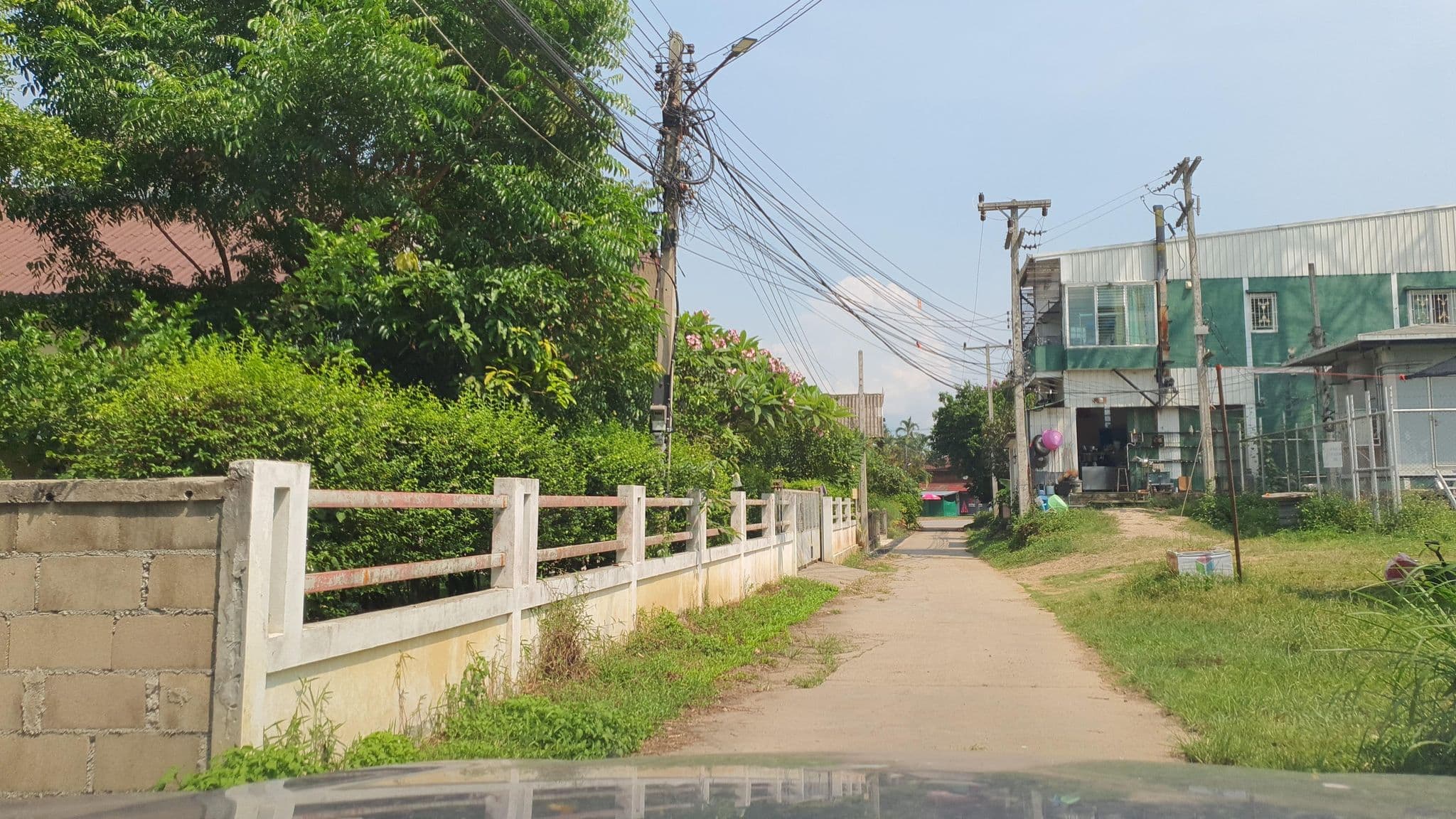 Street view near Belle Villa, Pai — © jrcarlsen (CC BY-SA · Mapillary)