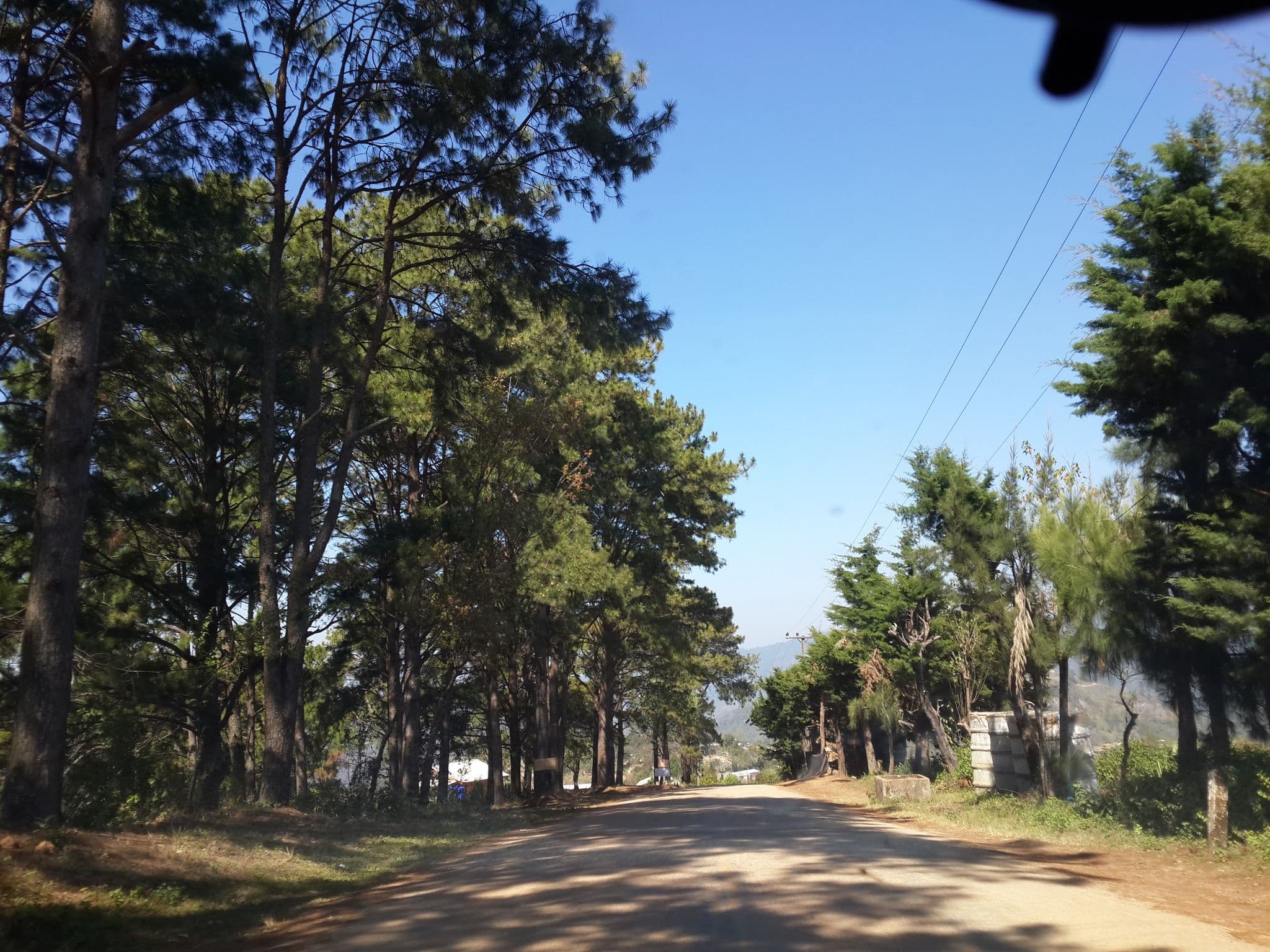 Street view near นอแล และ กาแฟ, Fang — © mishari (CC BY-SA · Mapillary)