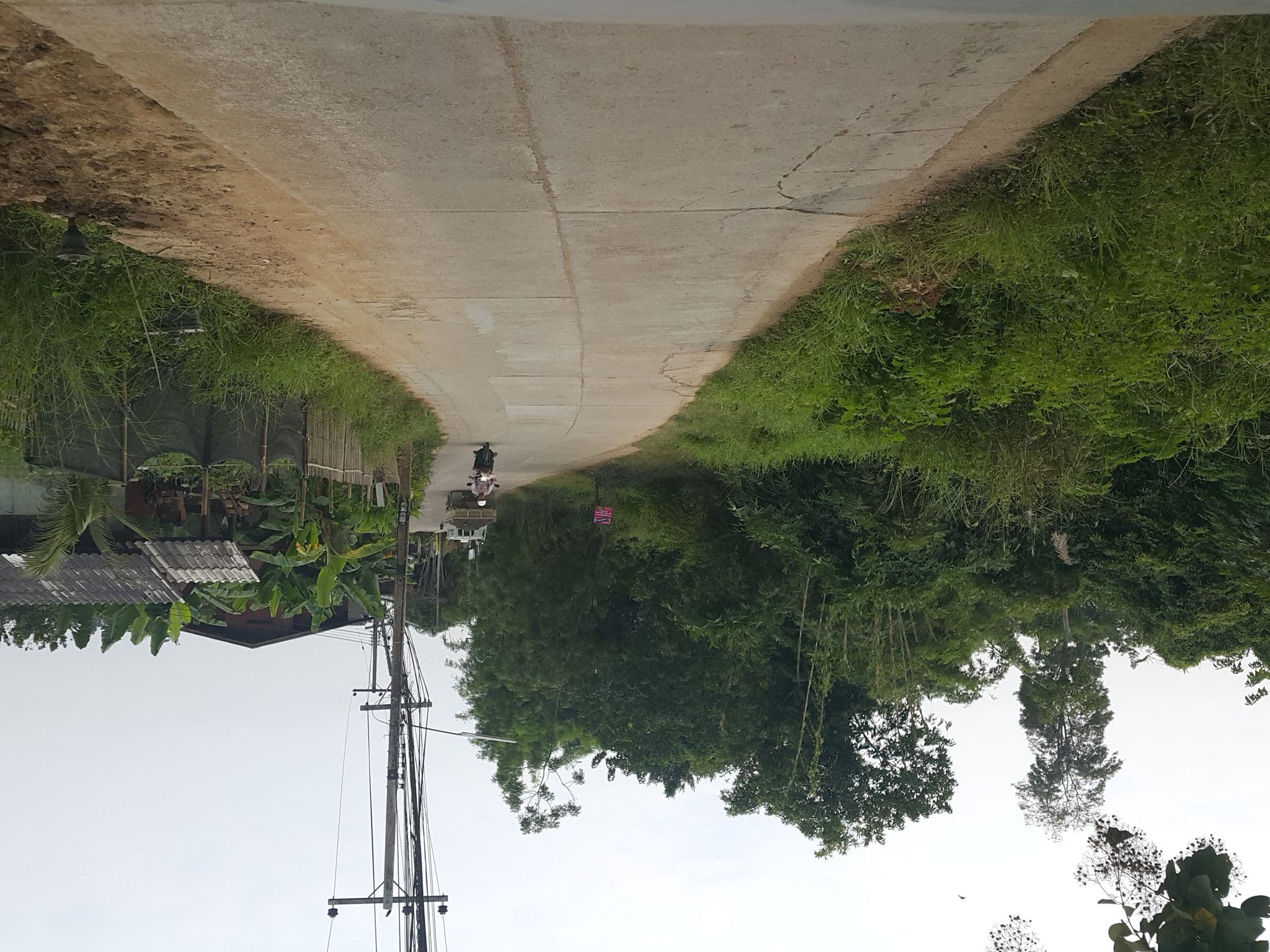 Street view near ปายกันเอง, Pai — © jrcarlsen (CC BY-SA · Mapillary)