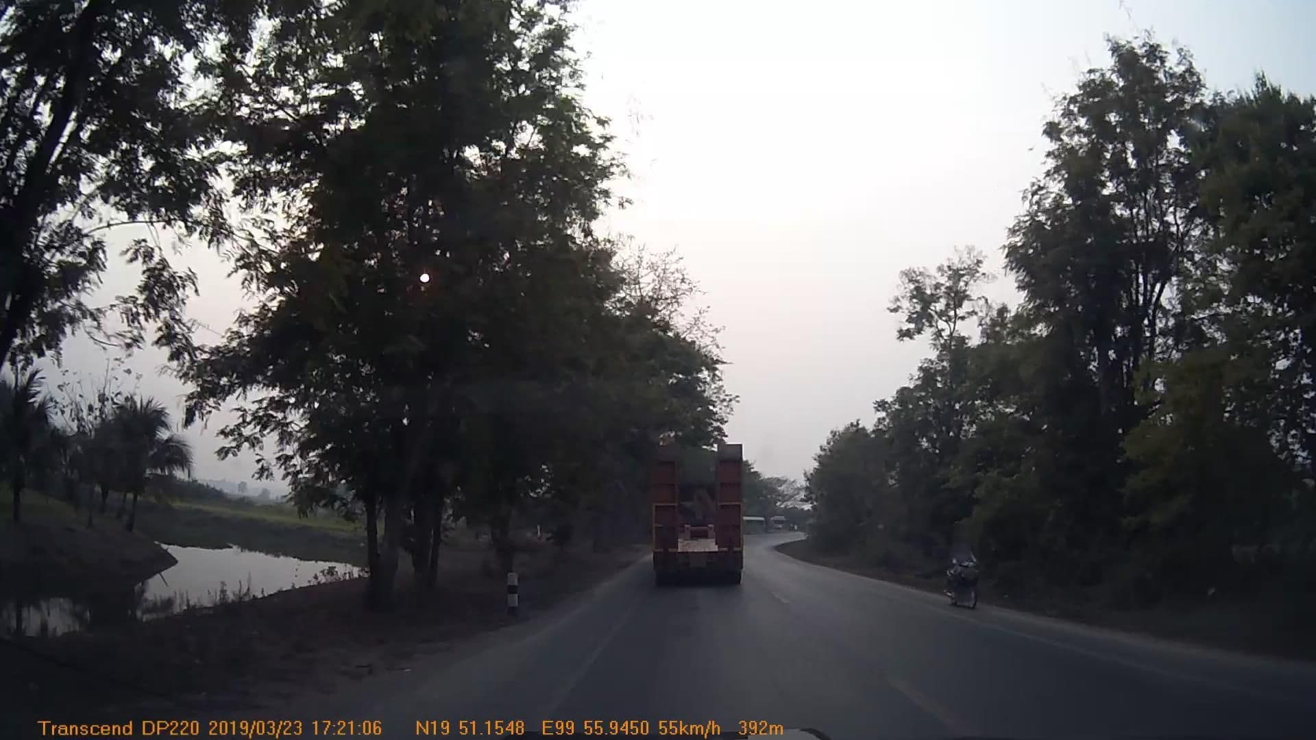 Street view near บ้านสวน ปิรามิด รีสอร์ท, Chiang Rai — © mapcreator (CC BY-SA · Mapillary)
