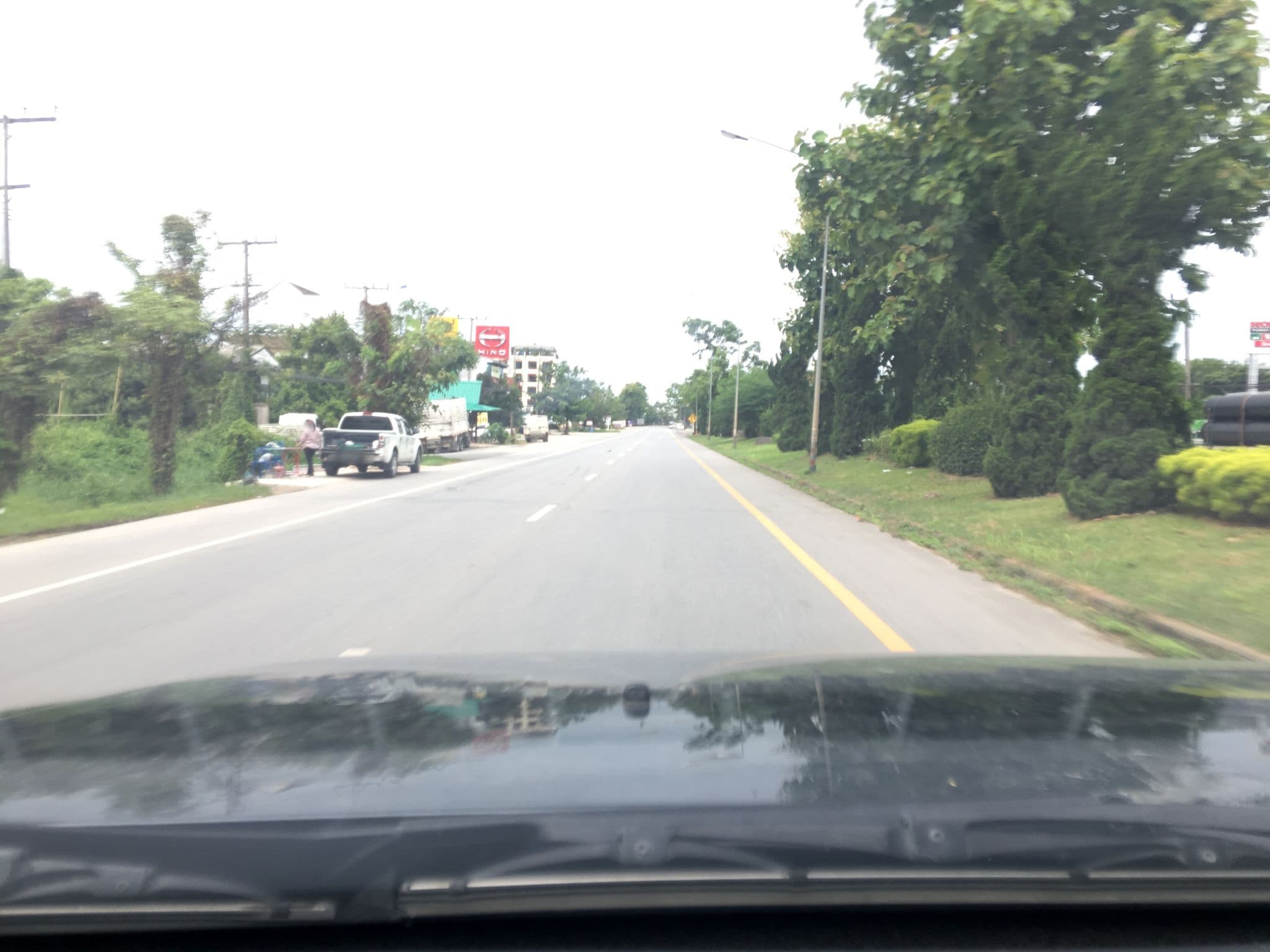 Street view near โรงแรมเชียงรายแกรนด์รูม, Chiang Rai — © wapriz (CC BY-SA · Mapillary)