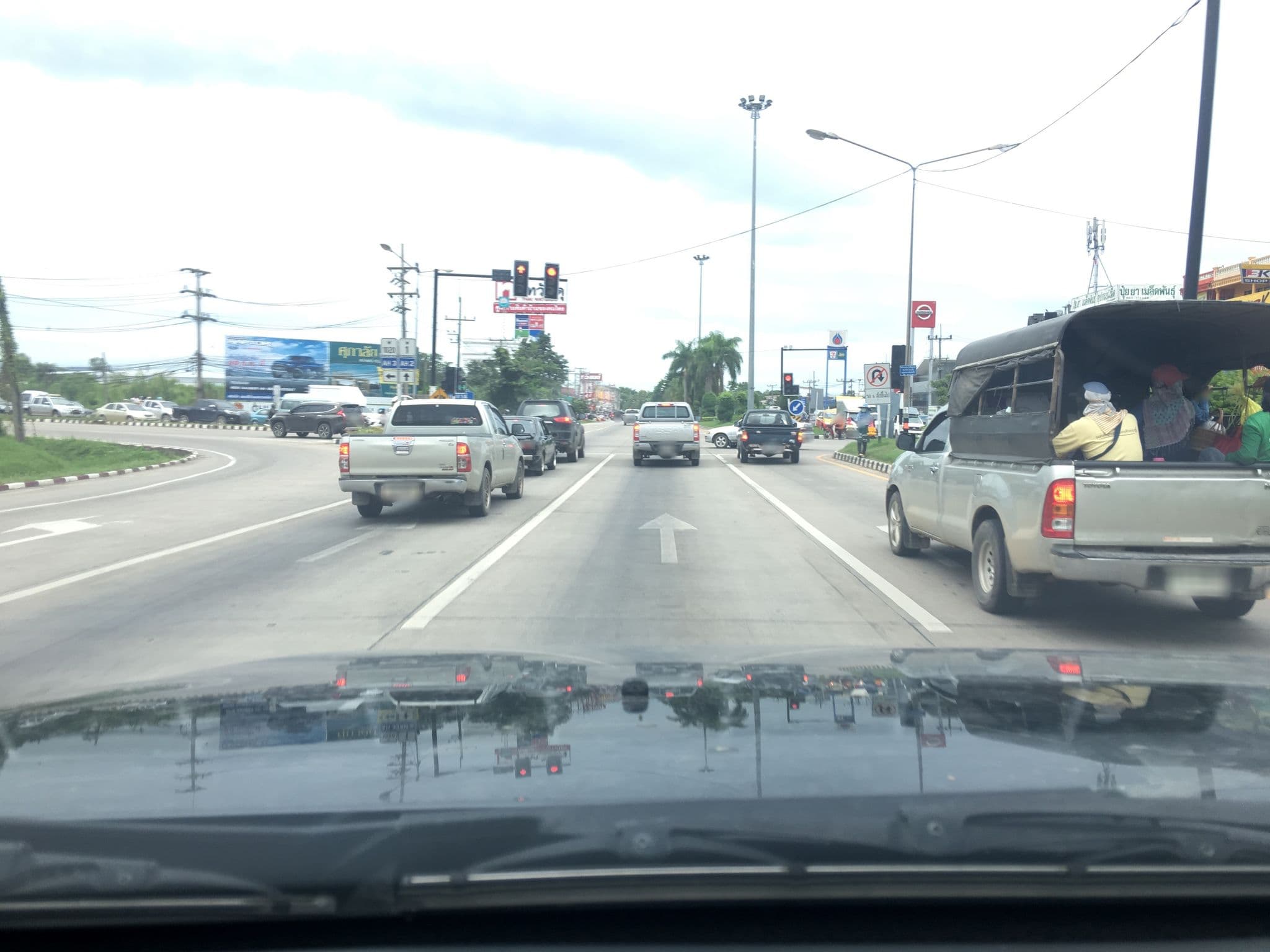 Street view near A-Star Phulare Valley Resort, Chiang Rai — © wapriz (CC BY-SA · Mapillary)