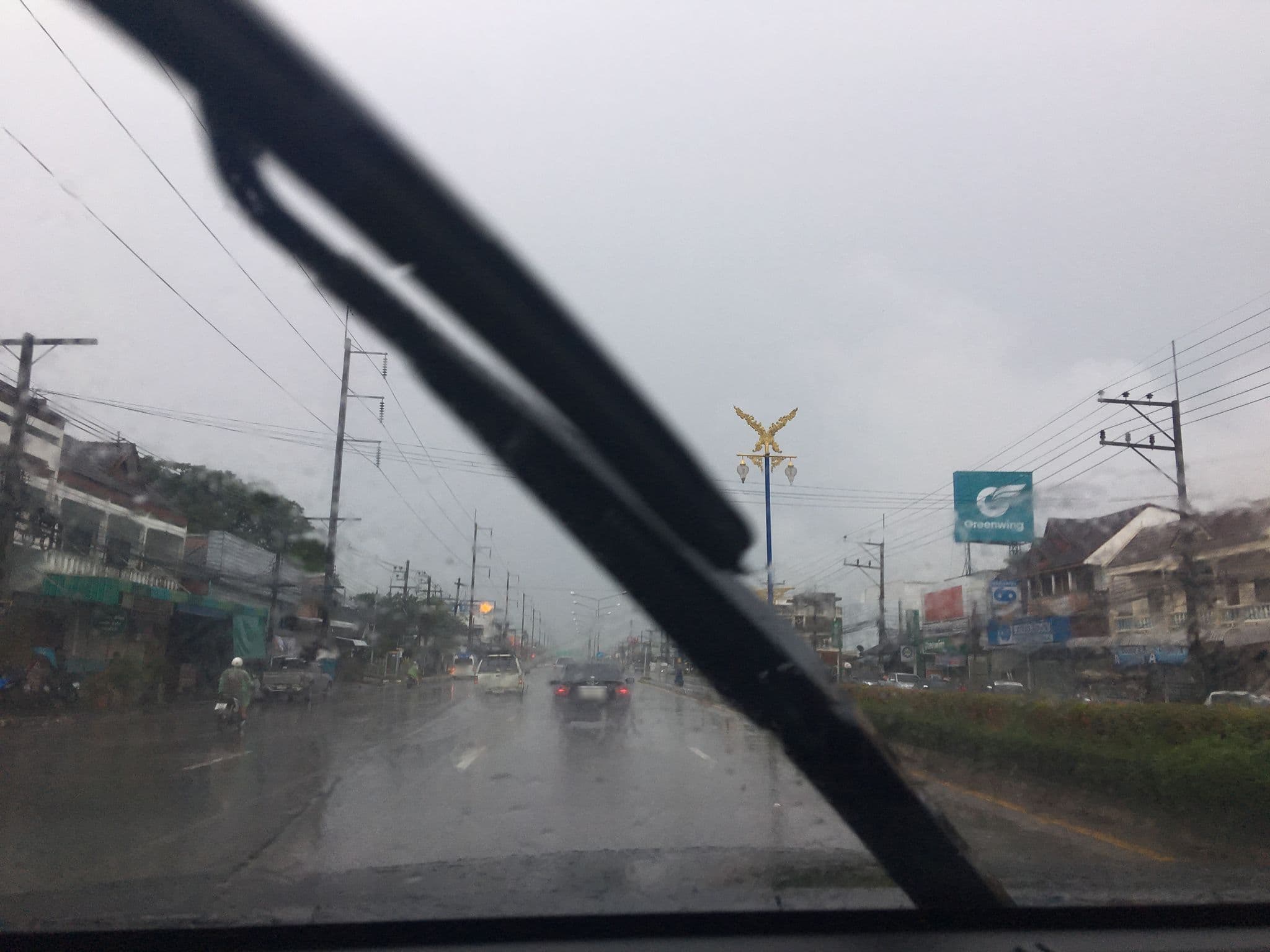 Street view near ดอยห่มฟ้ารีสอร์ท, Mae Chan — © wapriz (CC BY-SA · Mapillary)
