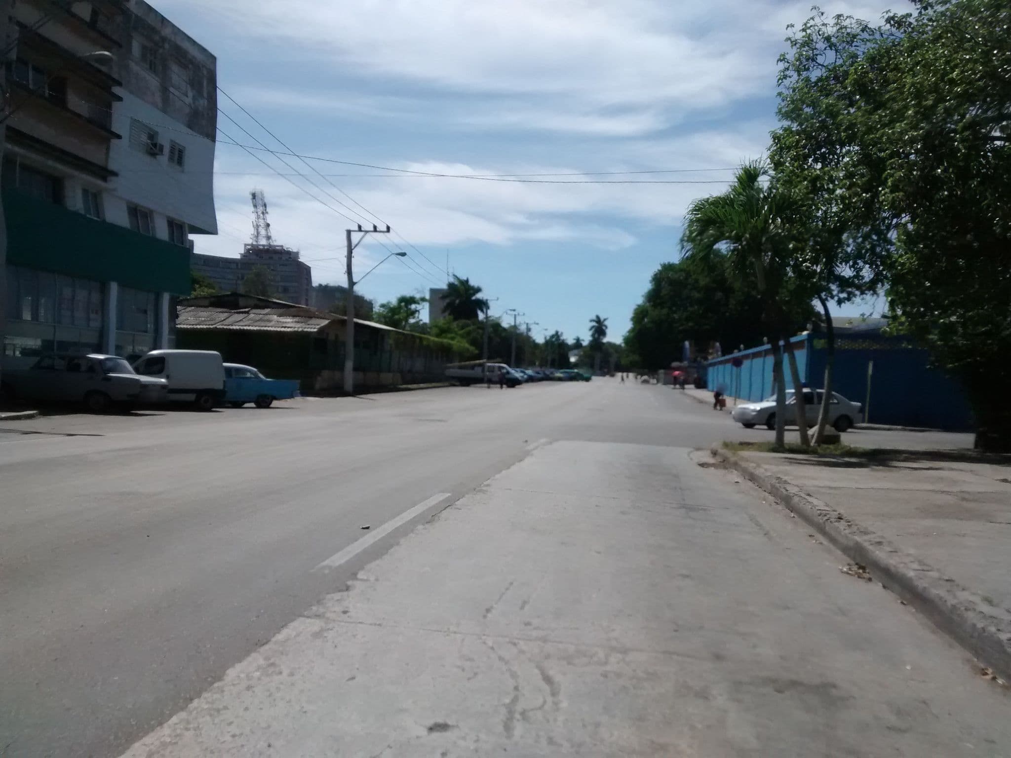Street view near tutu, Havana