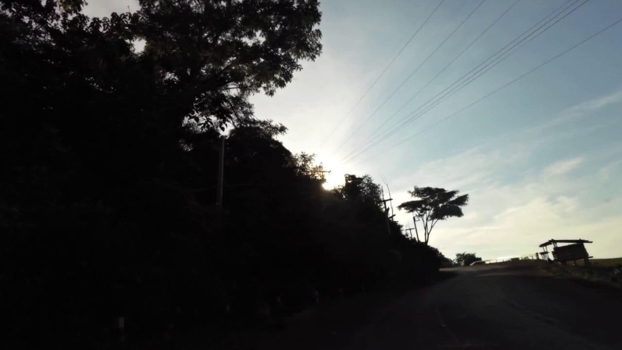 Street view near ไร่ภูฟ้า, Chiang Kham — © toffy (CC BY-SA · Mapillary)