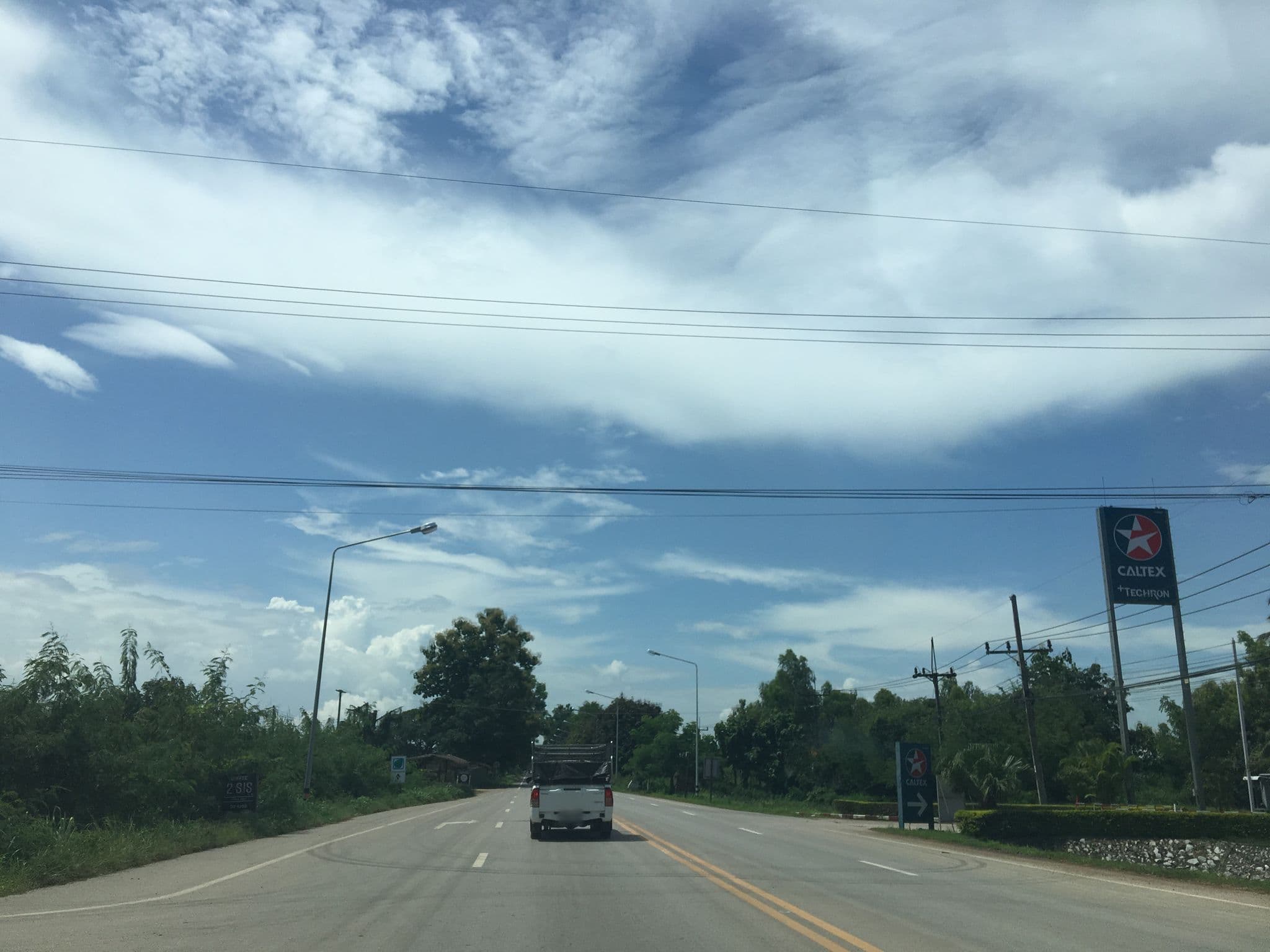 Street view near บ้านพักสายฝน, Pa Daet — © wapriz (CC BY-SA · Mapillary)