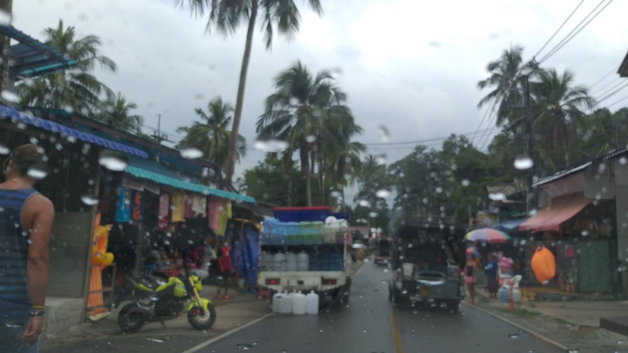 Street view near ploy inn, Ko Chang — © ozflor (CC BY-SA · Mapillary)