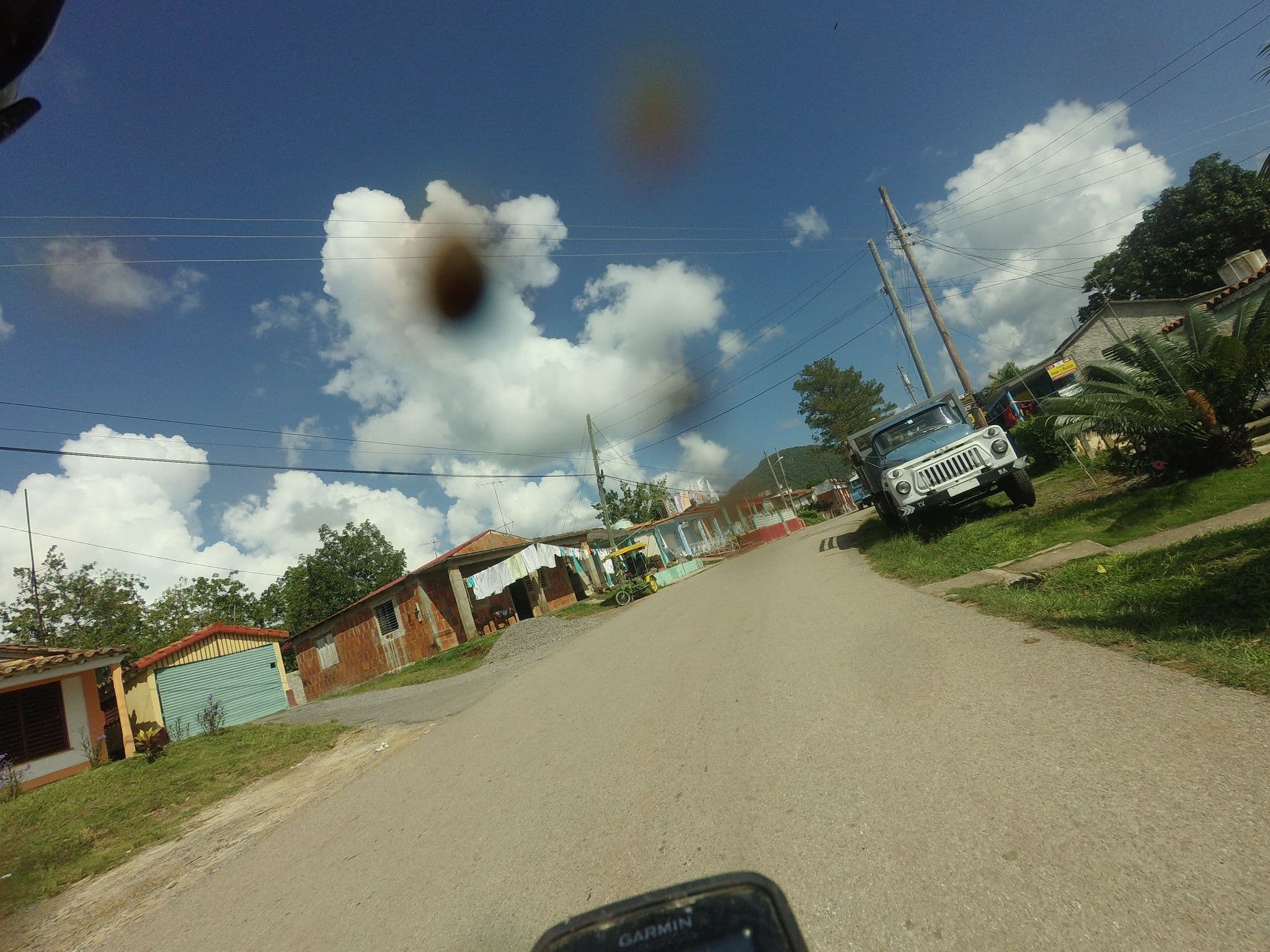 Street view near Casa Oscar, Viñales