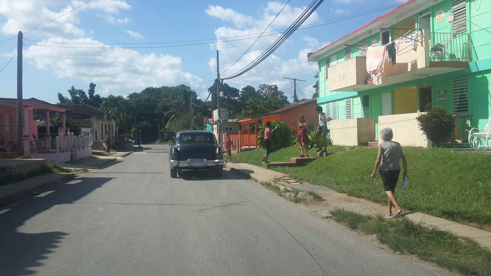 Street view near Casa Los Duartes, Viñales — © redmapper (CC BY-SA · Mapillary)