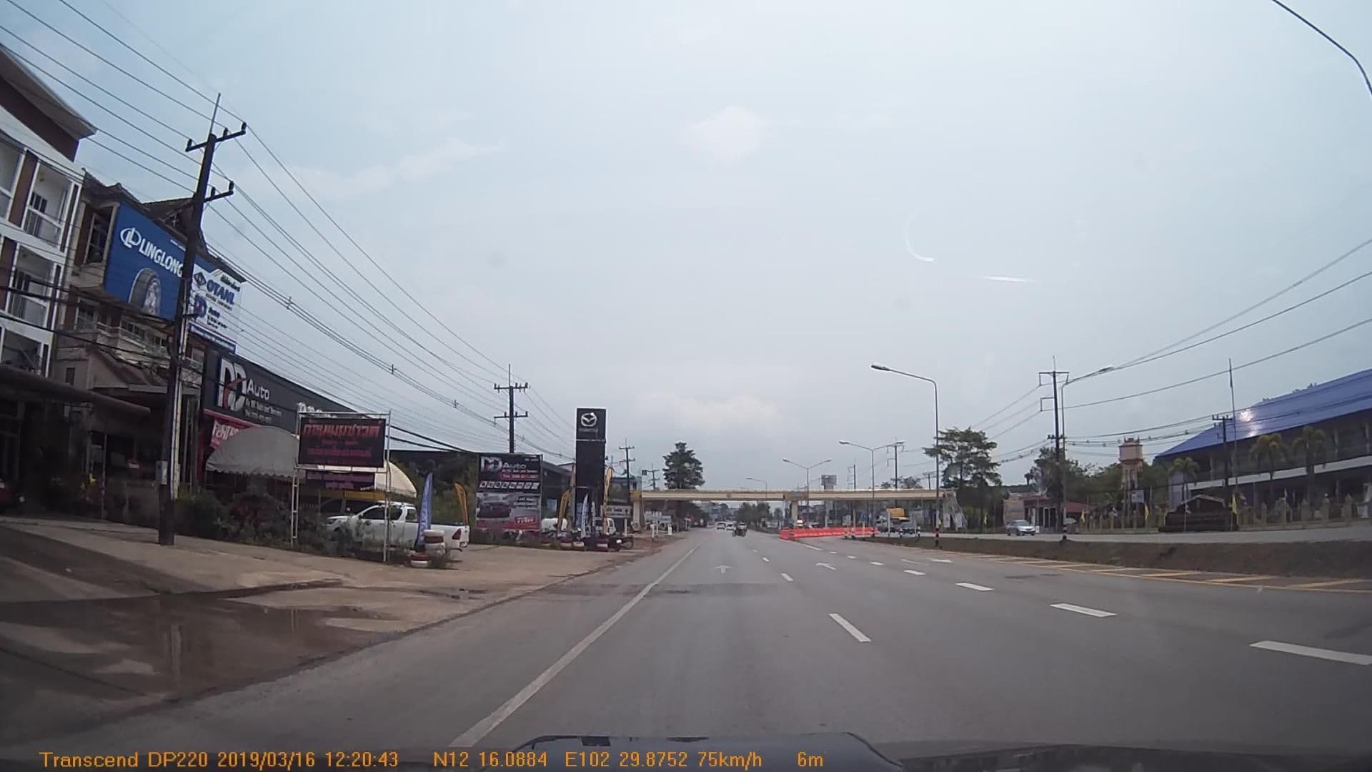 Street view near โรงแรม เอส เค เฮ้าส์, Trat — © mapcreator (CC BY-SA · Mapillary)