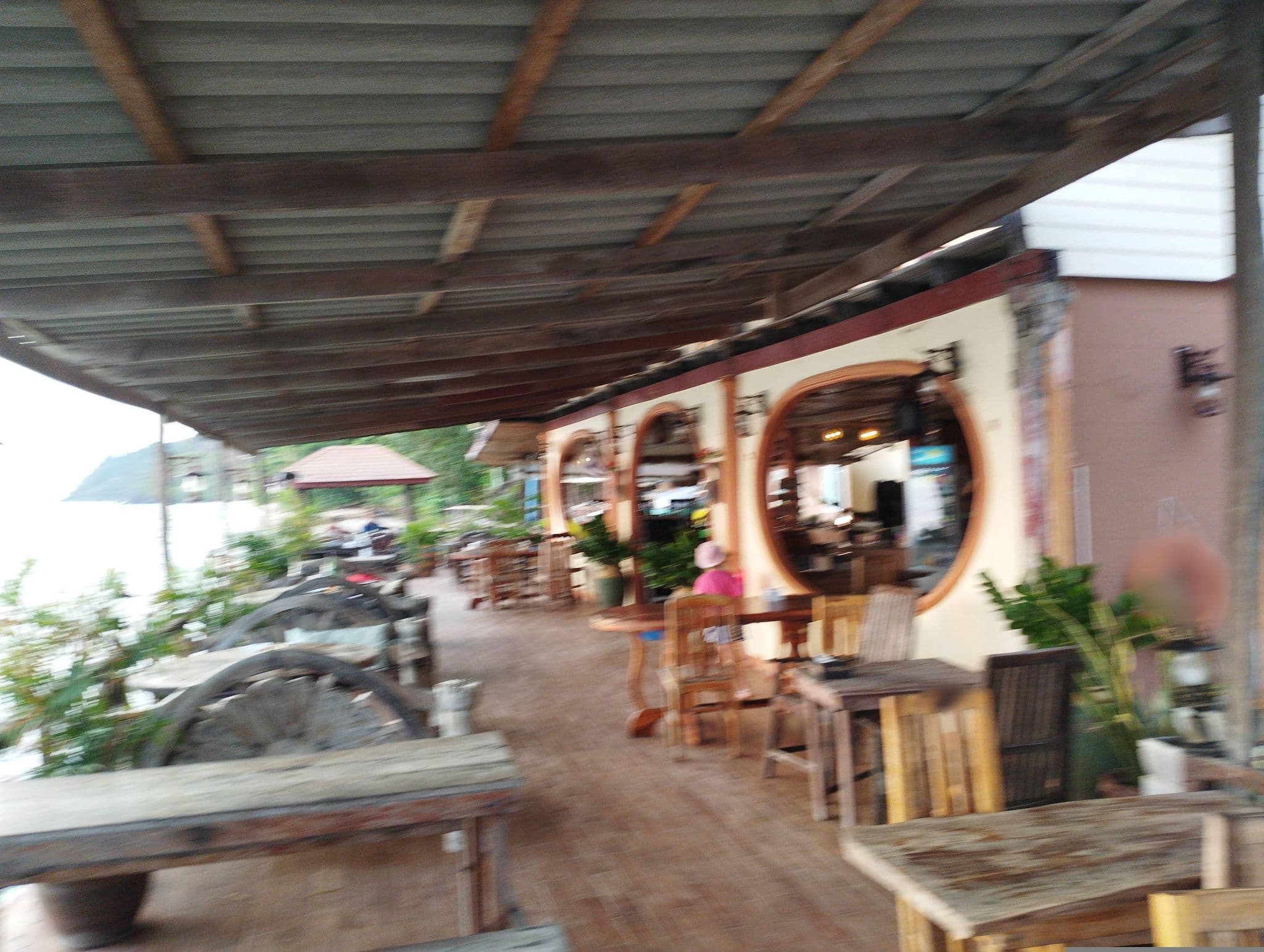 Street view near Mylamean, Ko Chang — © yard24 (CC BY-SA · Mapillary)