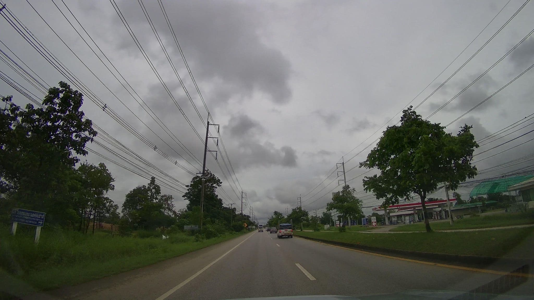 Street view near บ้านเคียงดาวรีสอร์ท & Spa, Aranyaprathet — © ThailandCambodia (CC BY-SA · Mapillary)