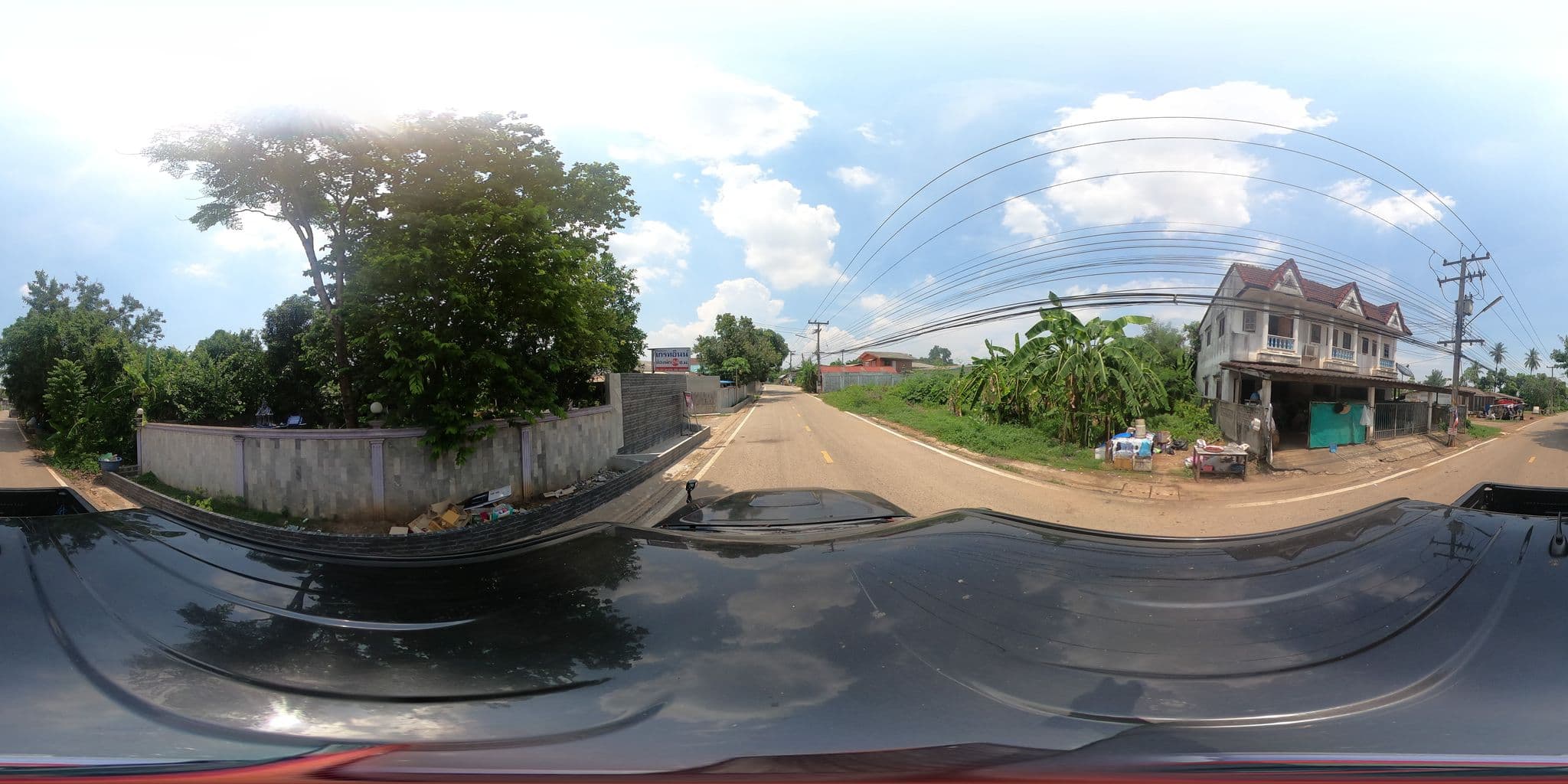 Street view near GreatInn, Sa Kaeo — © nuttawutbunta (CC BY-SA · Mapillary)