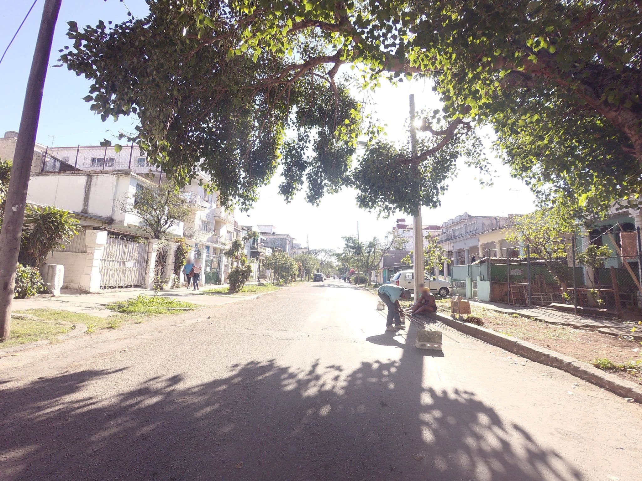 Street view near Casa Kerida, Vedado — © havana (CC BY-SA · Mapillary)