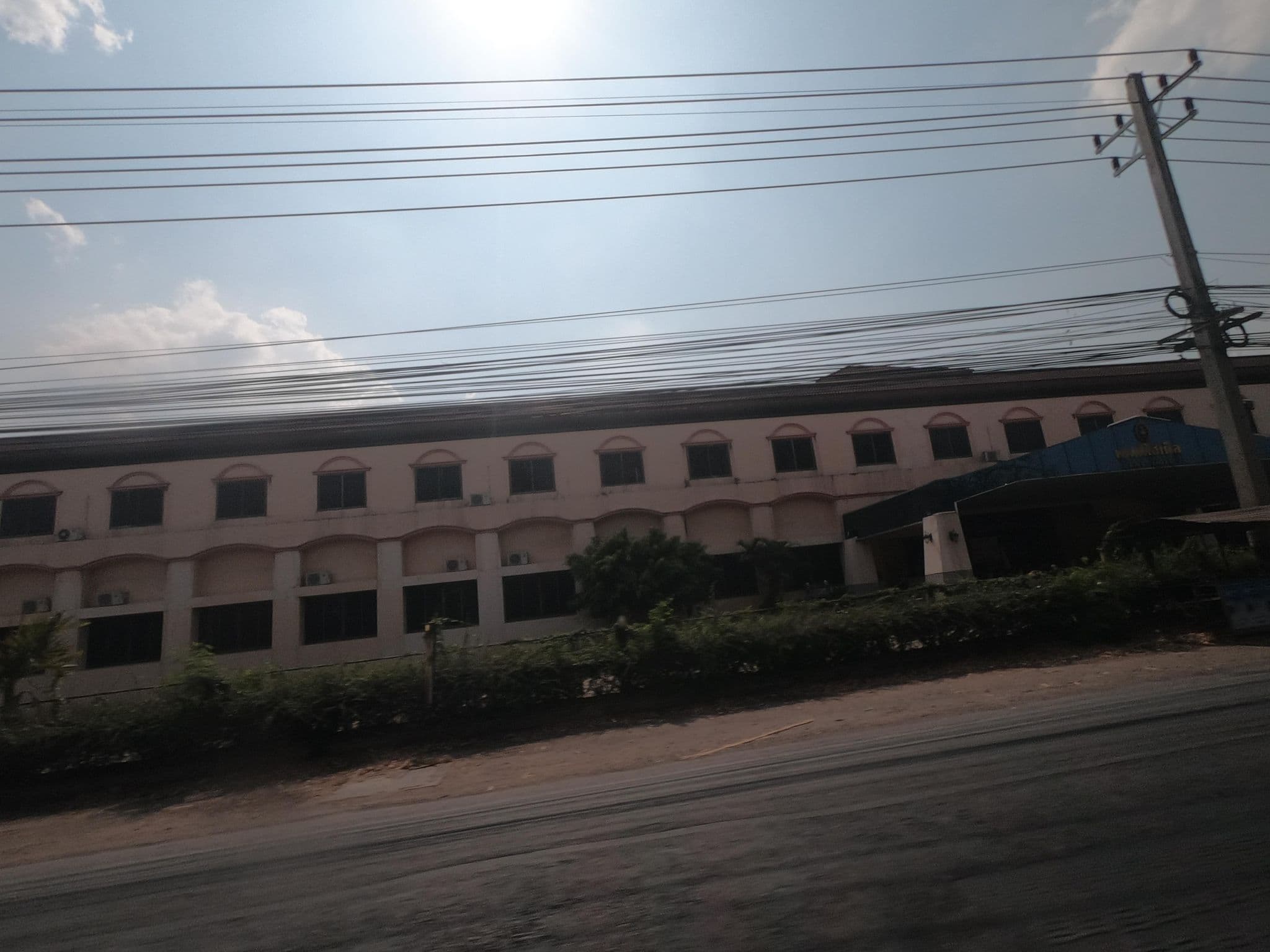 Street view near เบสท์โฮเต็ล, Nakhon Ratchasima — © sisaket (CC BY-SA · Mapillary)