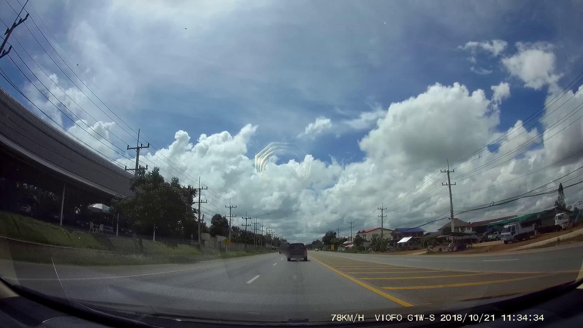 Street view near ปาริมา การ์เด้น, Chaiyaphum — © poramet (CC BY-SA · Mapillary)