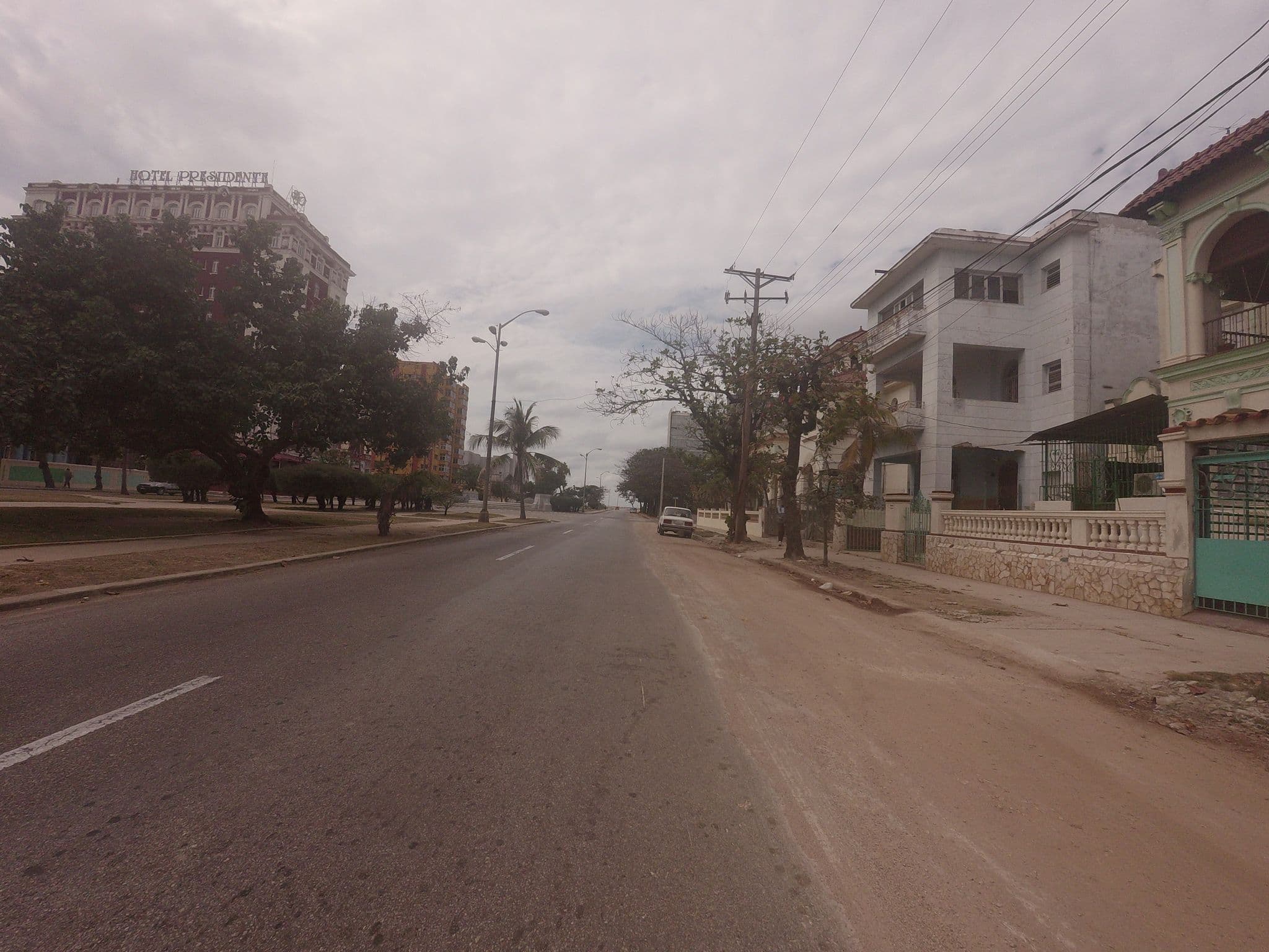 Street view near Presidential Paradise, Vedado — © havana (CC BY-SA · Mapillary)