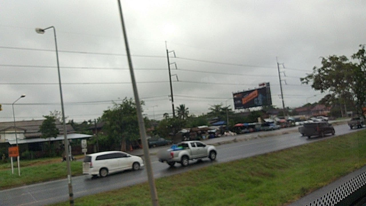 Street view near ภูริสปา & รีสอร์ท, Nakhon Ratchasima — © ozflor (CC BY-SA · Mapillary)
