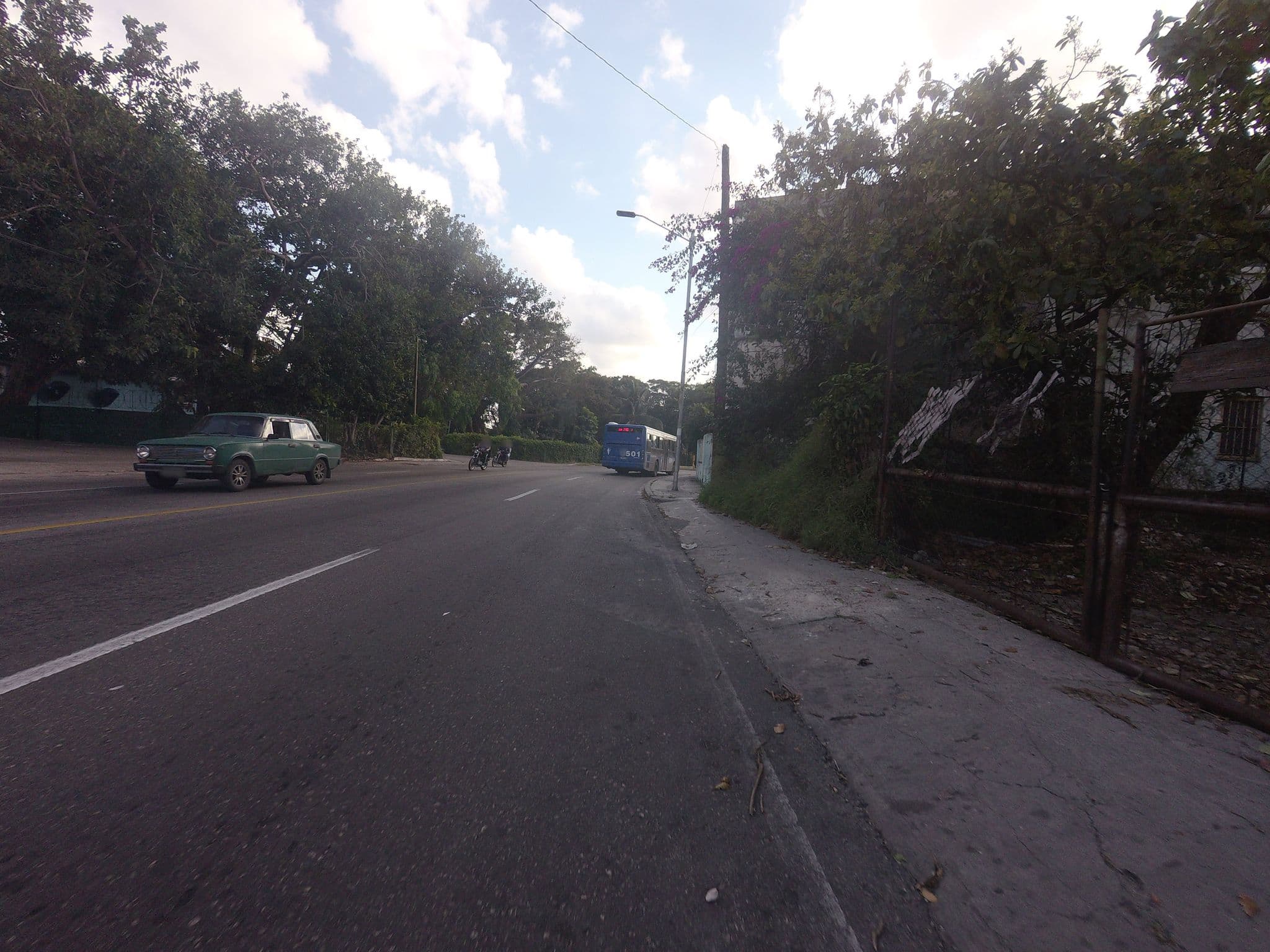 Street view near Zapata Knocking on Cuba, Plaza de la Revolución — © havana (CC BY-SA · Mapillary)