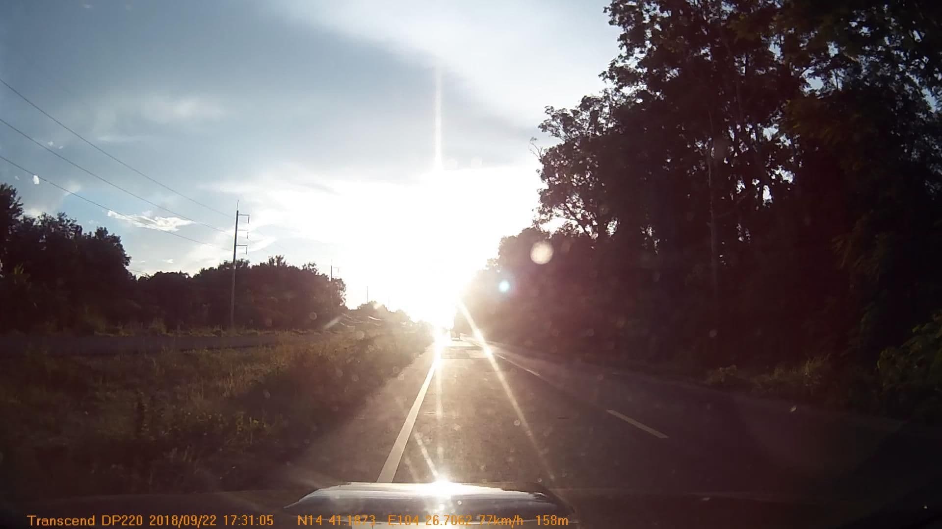 Street view near โนนสักทองรีสอร์ท, Phrai Bueng — © mapcreator (CC BY-SA · Mapillary)