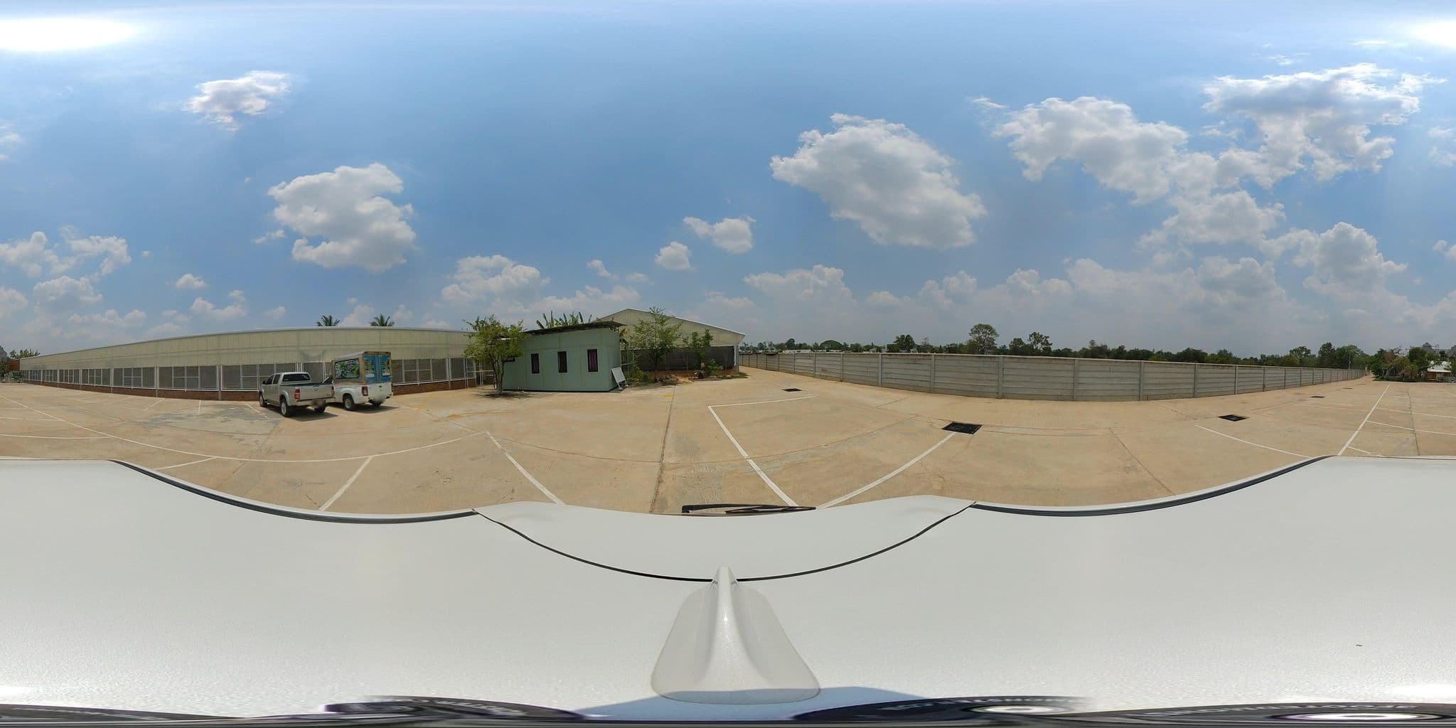 Street view near ฟอร์ยู รีสอร์ท, Si Sa Ket — © ThailandCambodia (CC BY-SA · Mapillary)