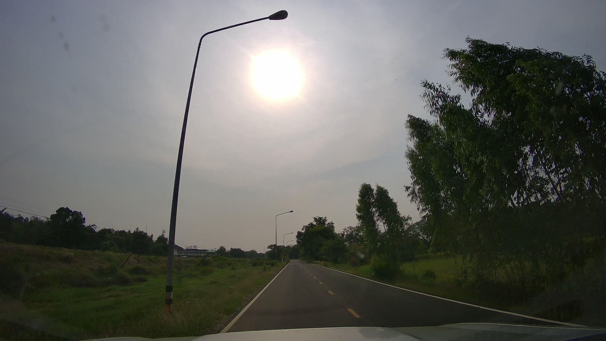 Street view near Mileplace, Surin — © ThailandCambodia (CC BY-SA · Mapillary)