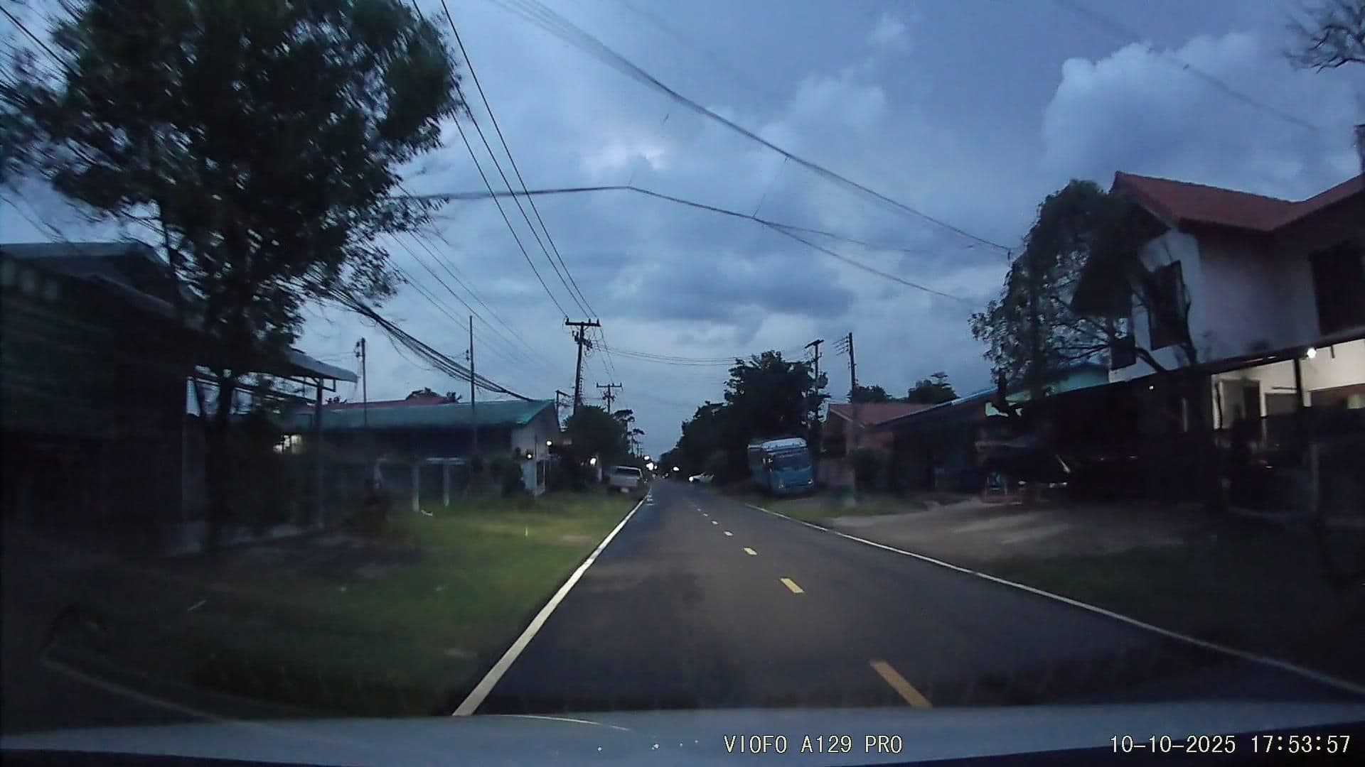 Street view near บ้านดอกไม้, Si Sa Ket — © ThailandCambodia (CC BY-SA · Mapillary)