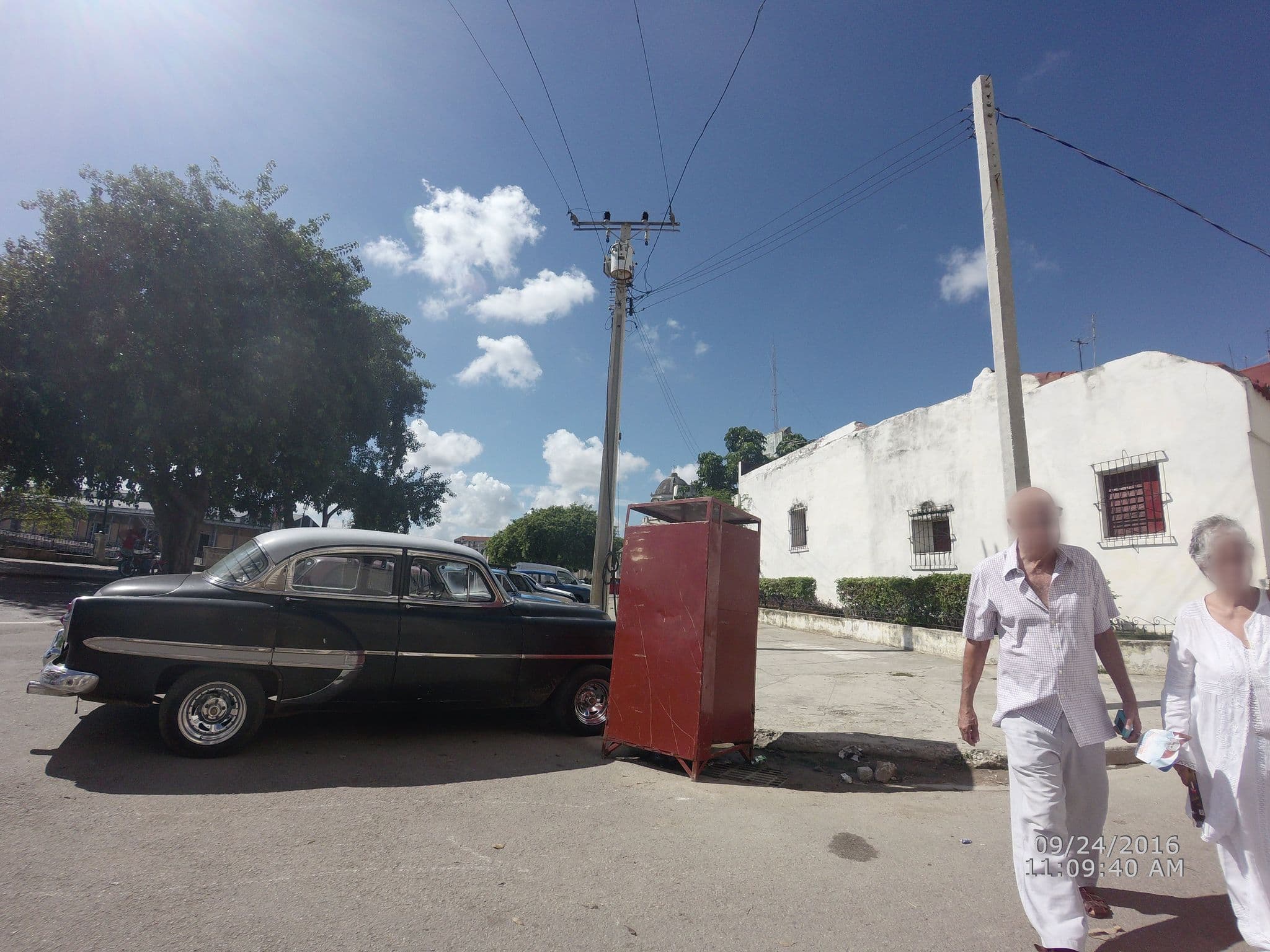 Street view near Casa Medina, La Habana Vieja — © havana (CC BY-SA · Mapillary)